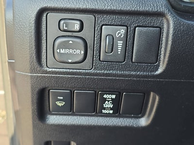 2015 Toyota 4Runner RWD 4dr V6 SR5