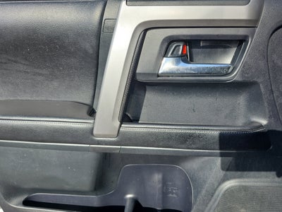 2015 Toyota 4Runner RWD 4dr V6 SR5