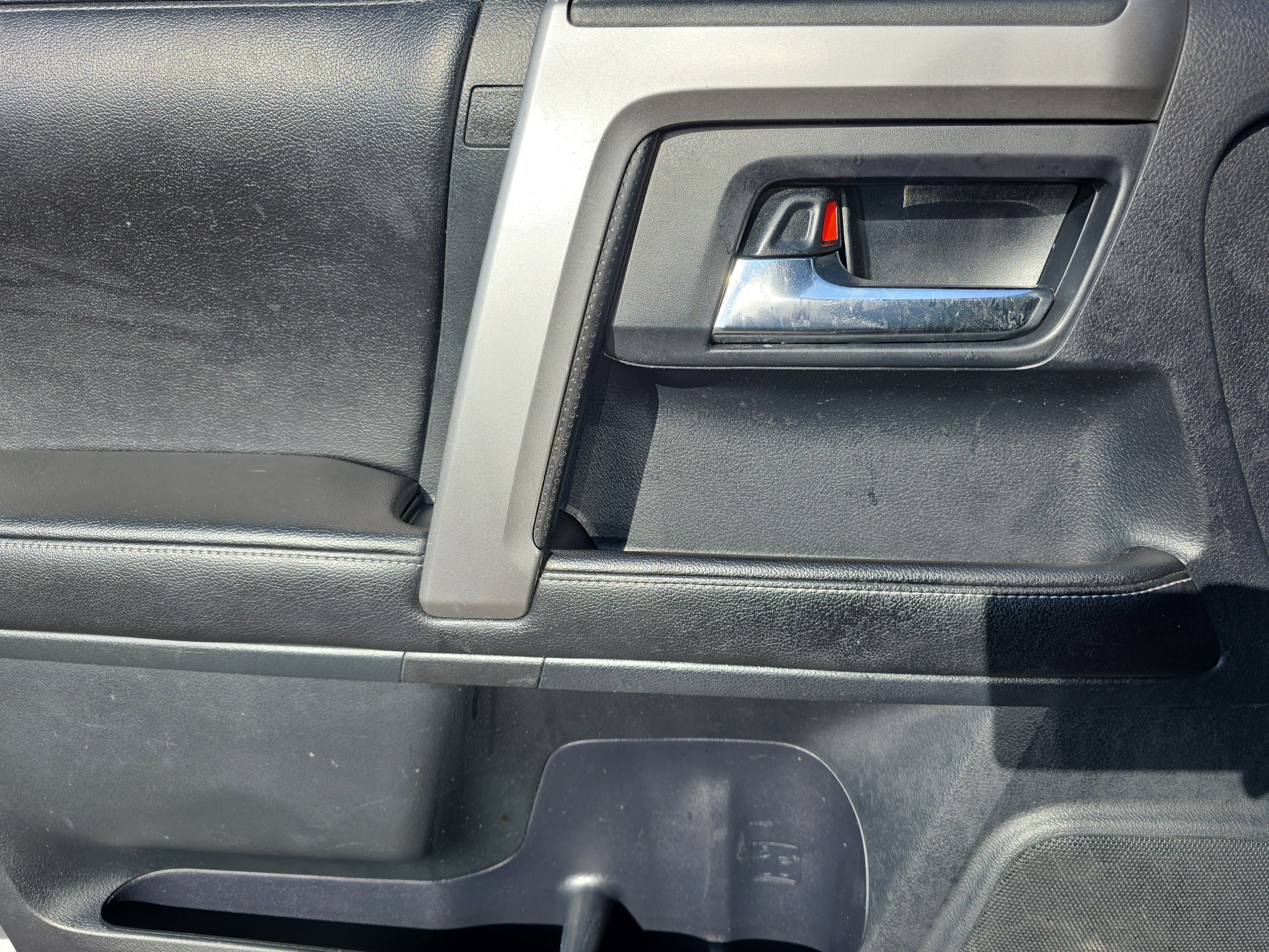 2015 Toyota 4Runner RWD 4dr V6 SR5