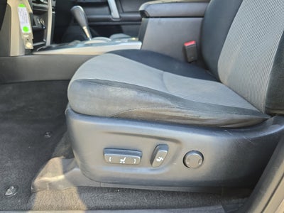 2015 Toyota 4Runner RWD 4dr V6 SR5