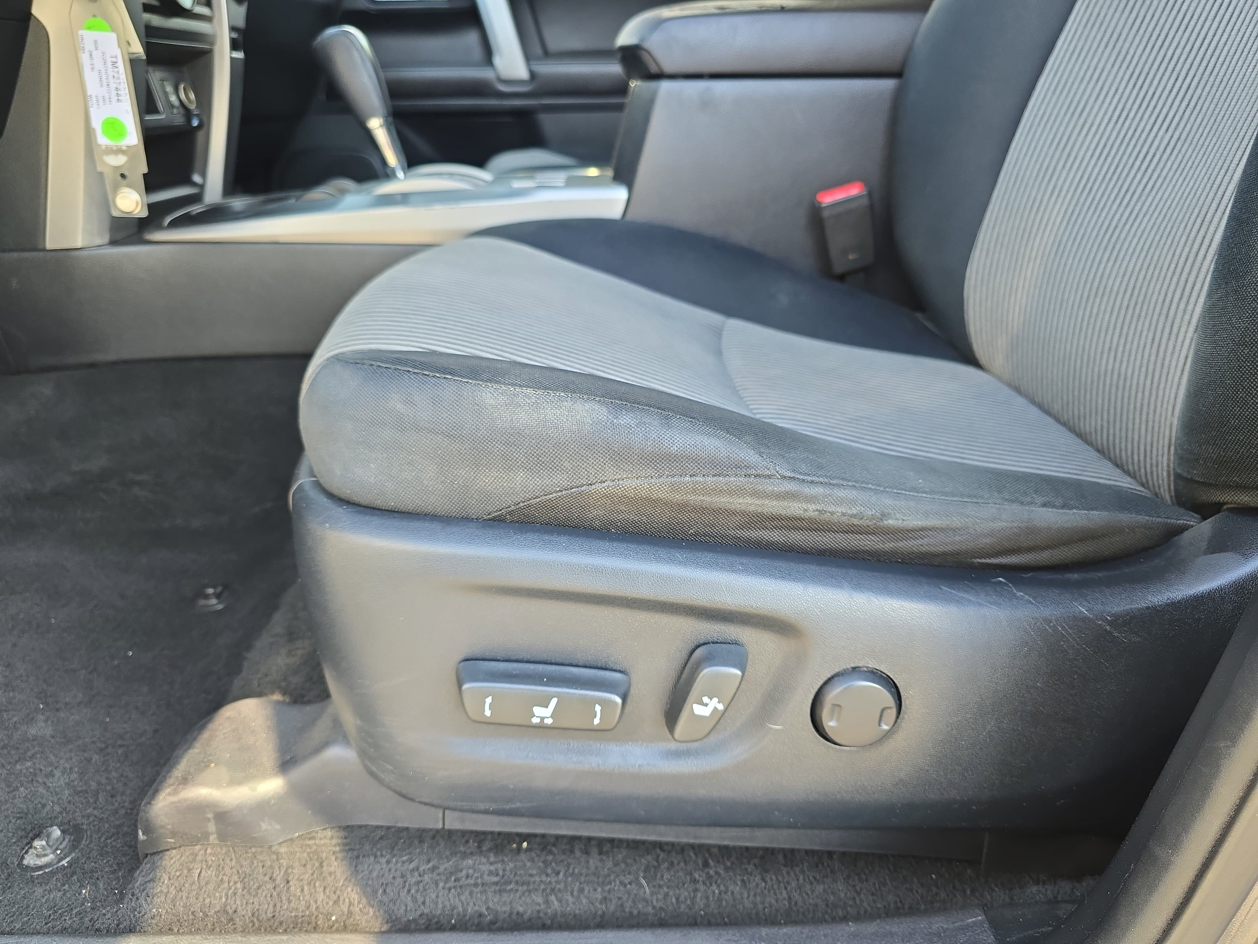 2015 Toyota 4Runner RWD 4dr V6 SR5