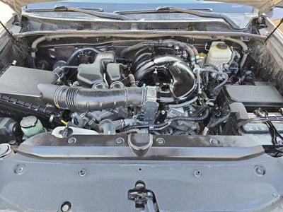 2015 Toyota 4Runner RWD 4dr V6 SR5