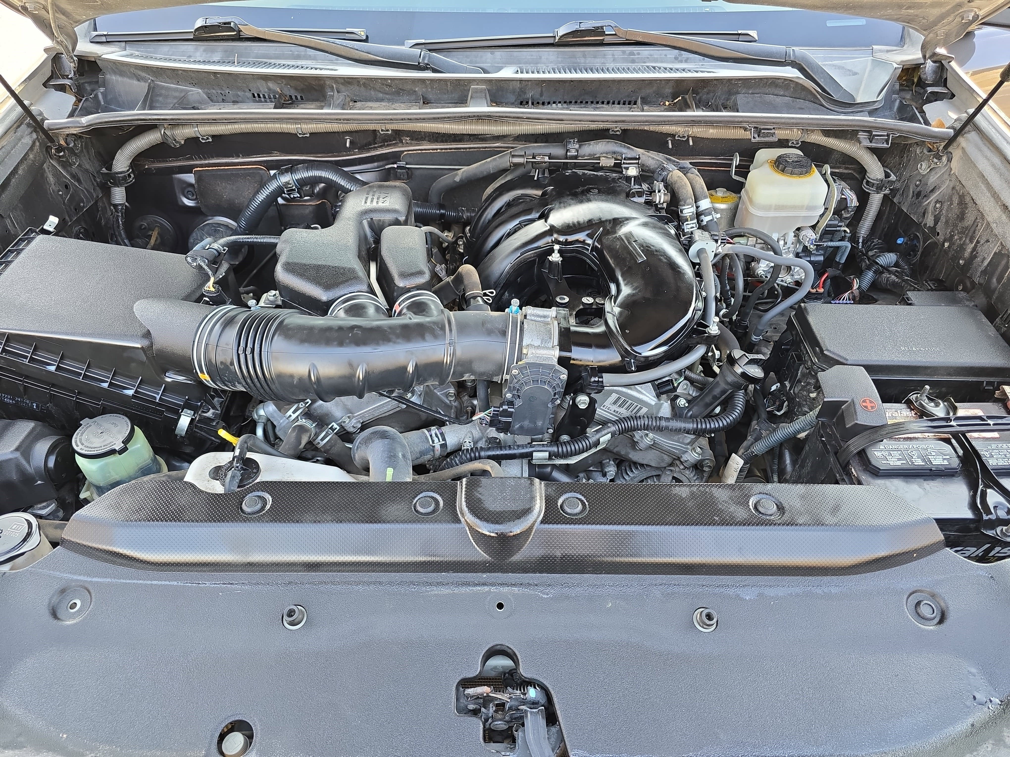 2015 Toyota 4Runner RWD 4dr V6 SR5