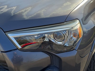 2015 Toyota 4Runner RWD 4dr V6 SR5