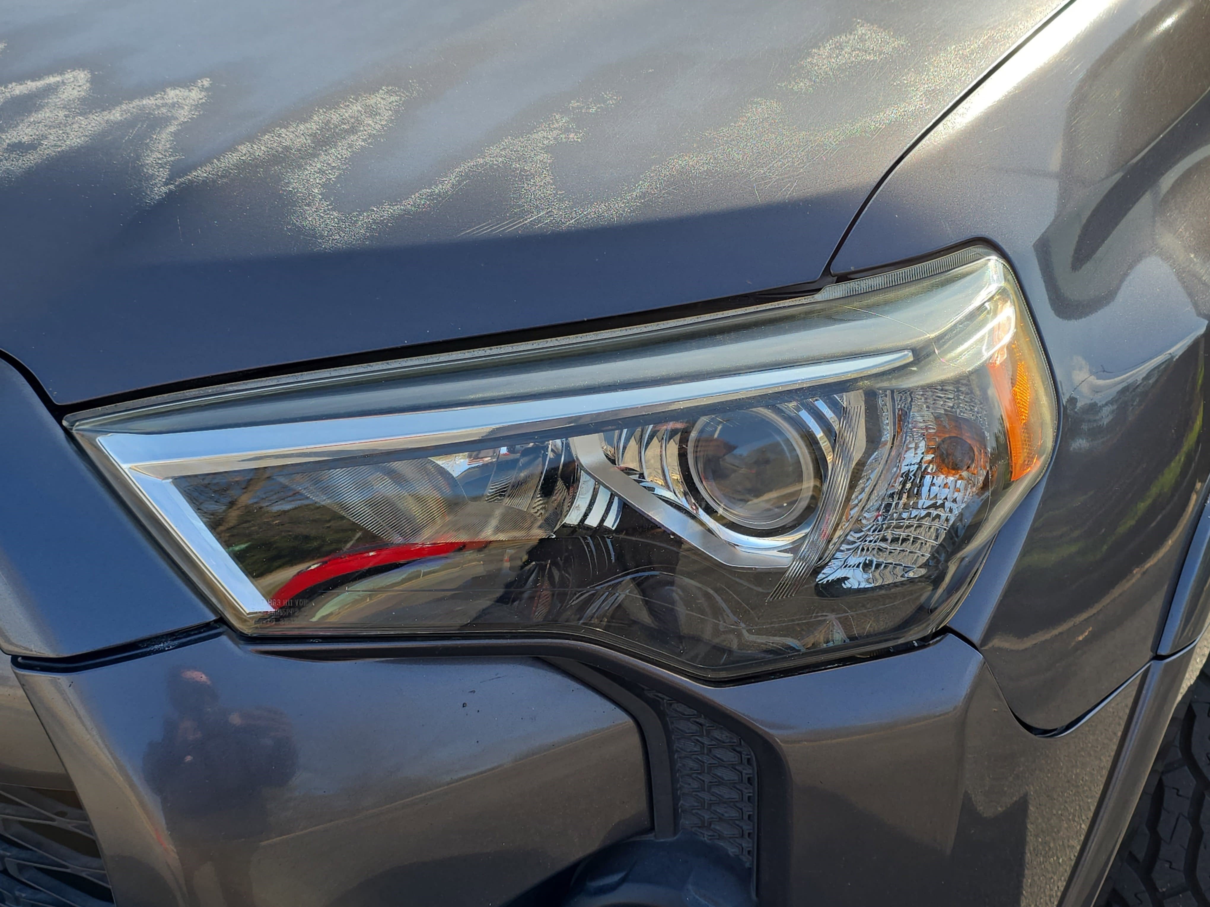 2015 Toyota 4Runner RWD 4dr V6 SR5