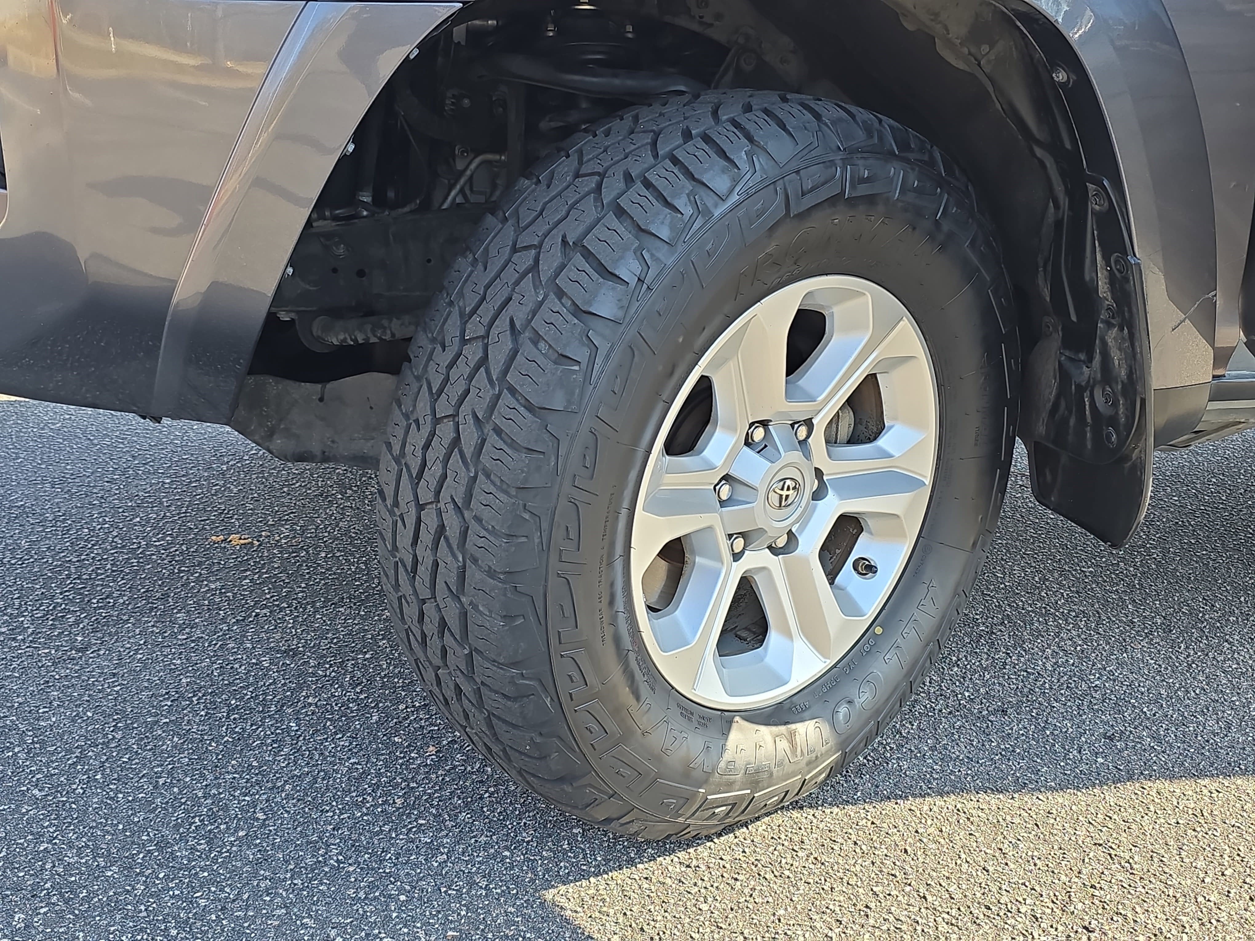 2015 Toyota 4Runner RWD 4dr V6 SR5