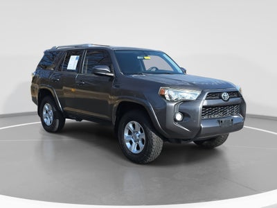 2015 Toyota 4Runner RWD 4dr V6 SR5