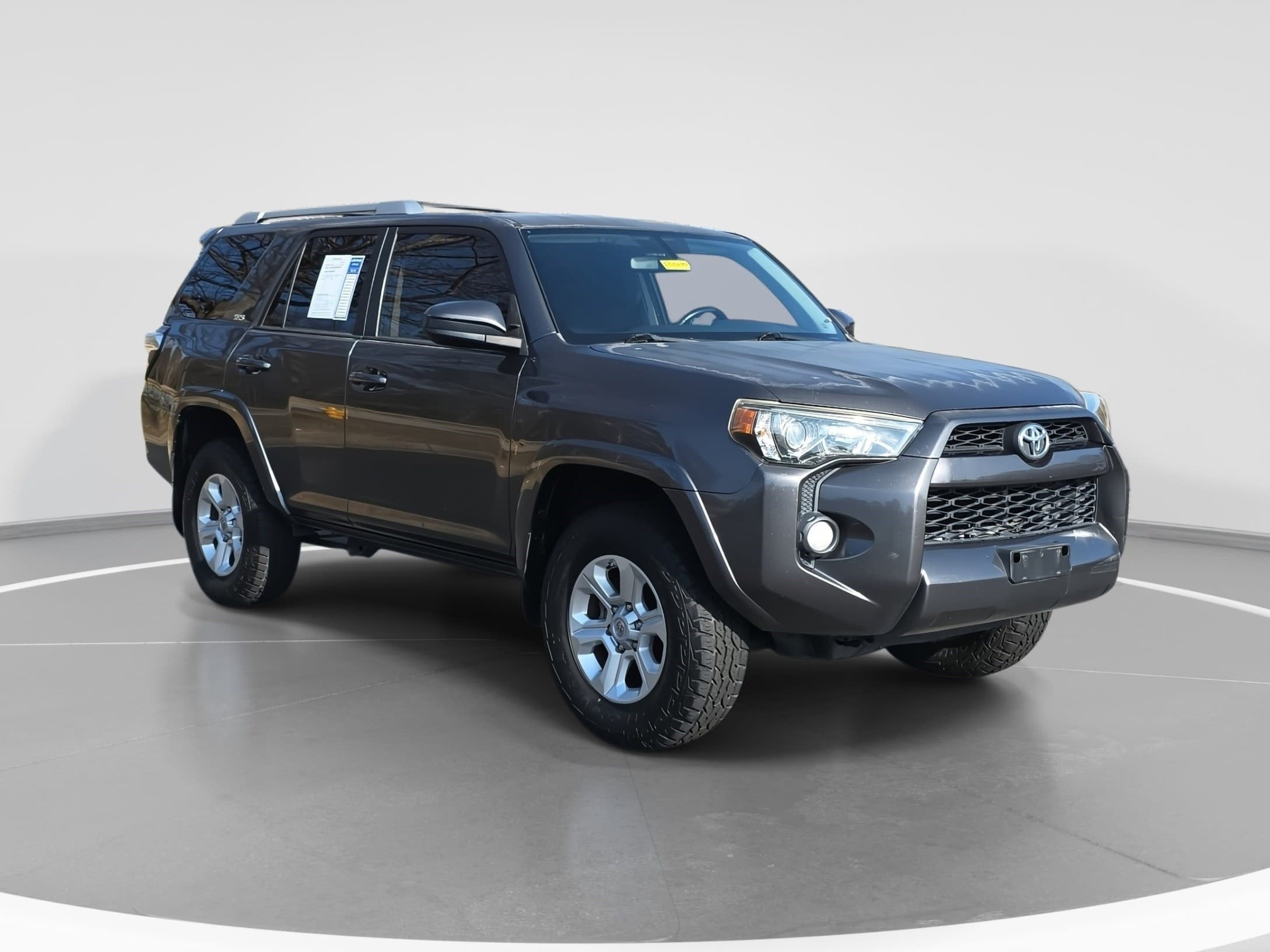 2015 Toyota 4Runner RWD 4dr V6 SR5