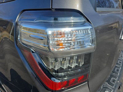 2015 Toyota 4Runner RWD 4dr V6 SR5