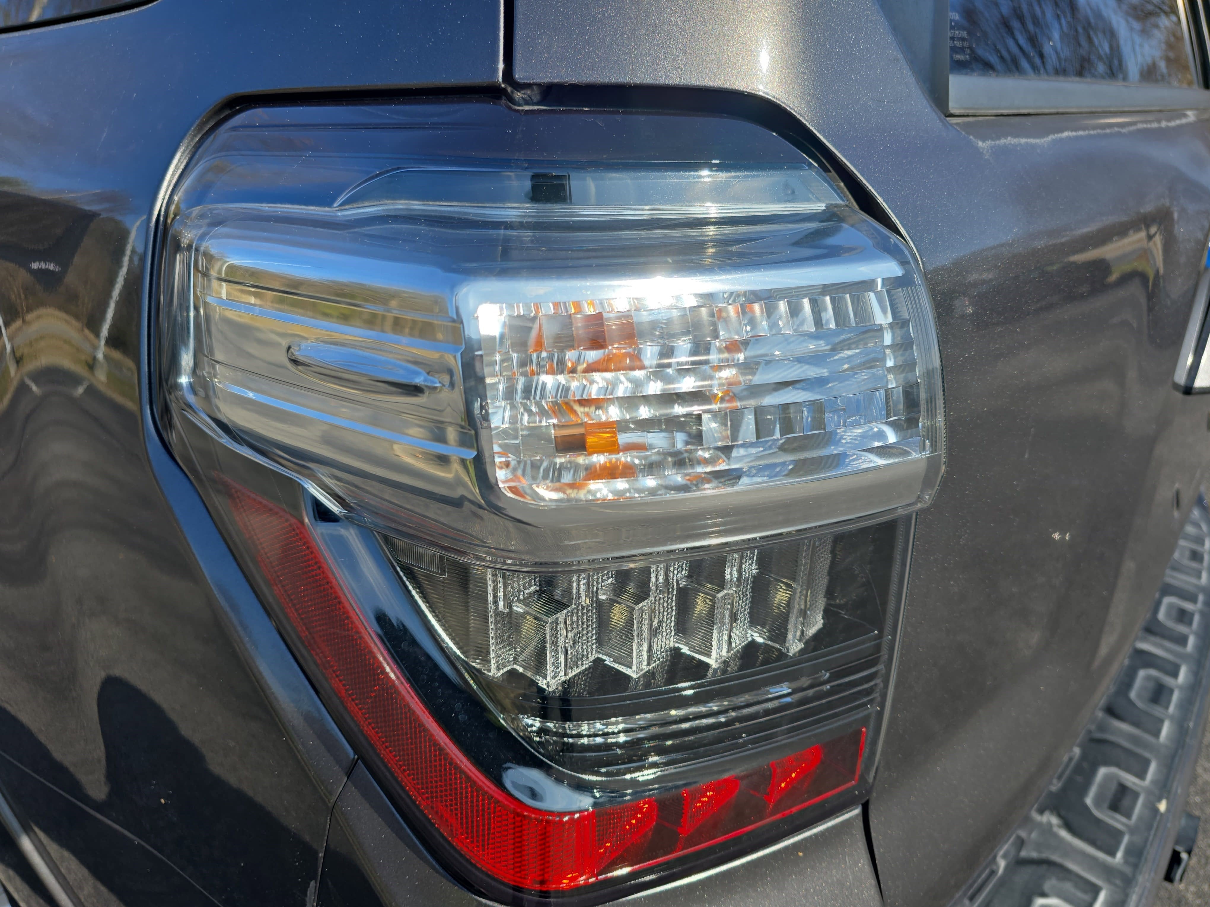 2015 Toyota 4Runner RWD 4dr V6 SR5