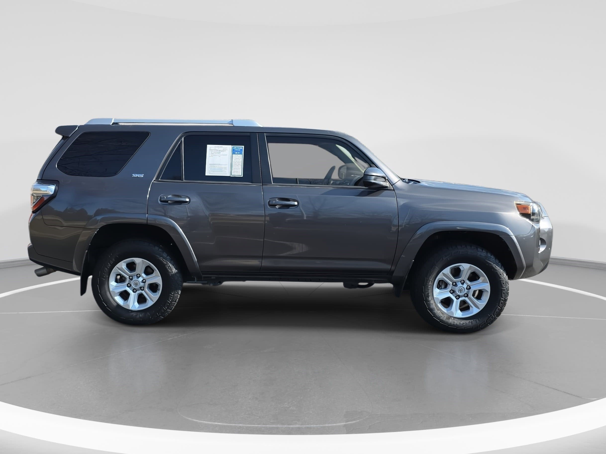 2015 Toyota 4Runner RWD 4dr V6 SR5