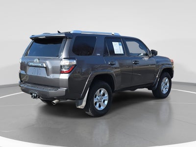 2015 Toyota 4Runner RWD 4dr V6 SR5