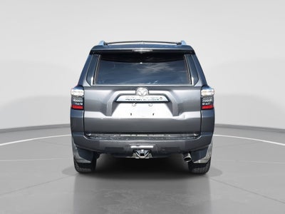 2015 Toyota 4Runner RWD 4dr V6 SR5