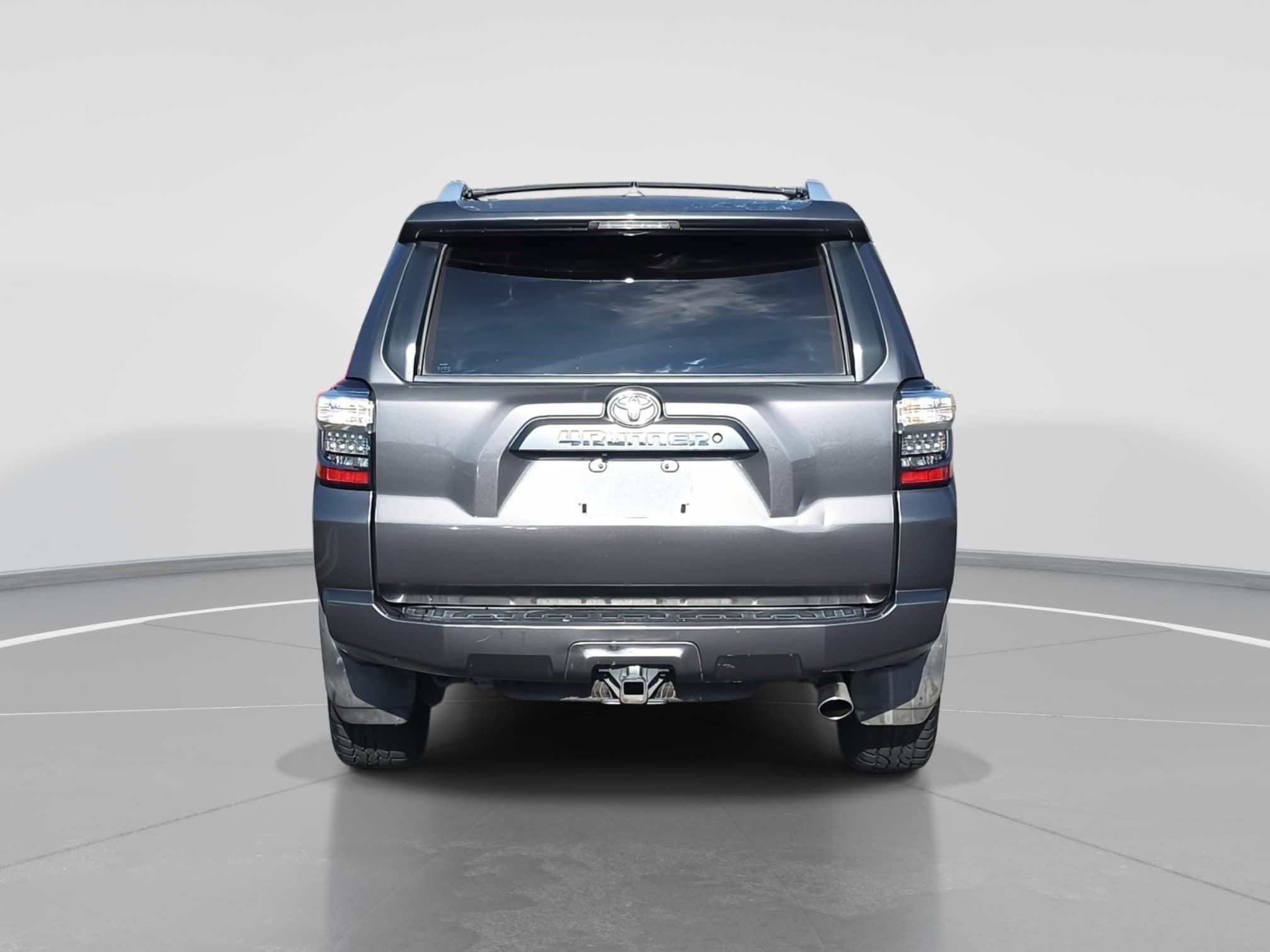 2015 Toyota 4Runner RWD 4dr V6 SR5