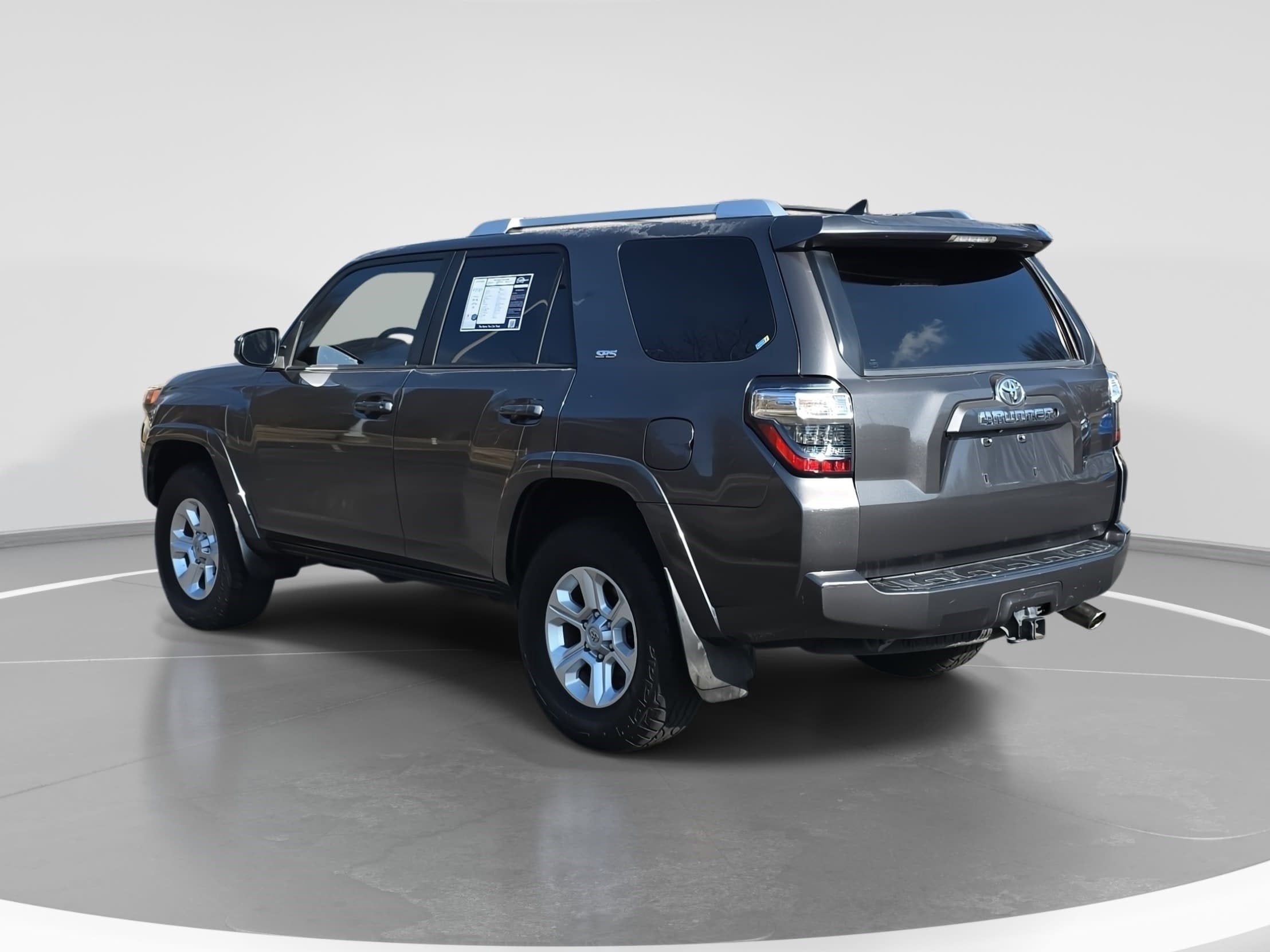 2015 Toyota 4Runner RWD 4dr V6 SR5