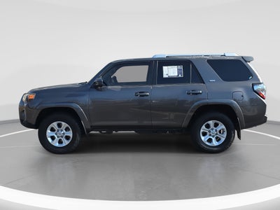 2015 Toyota 4Runner RWD 4dr V6 SR5