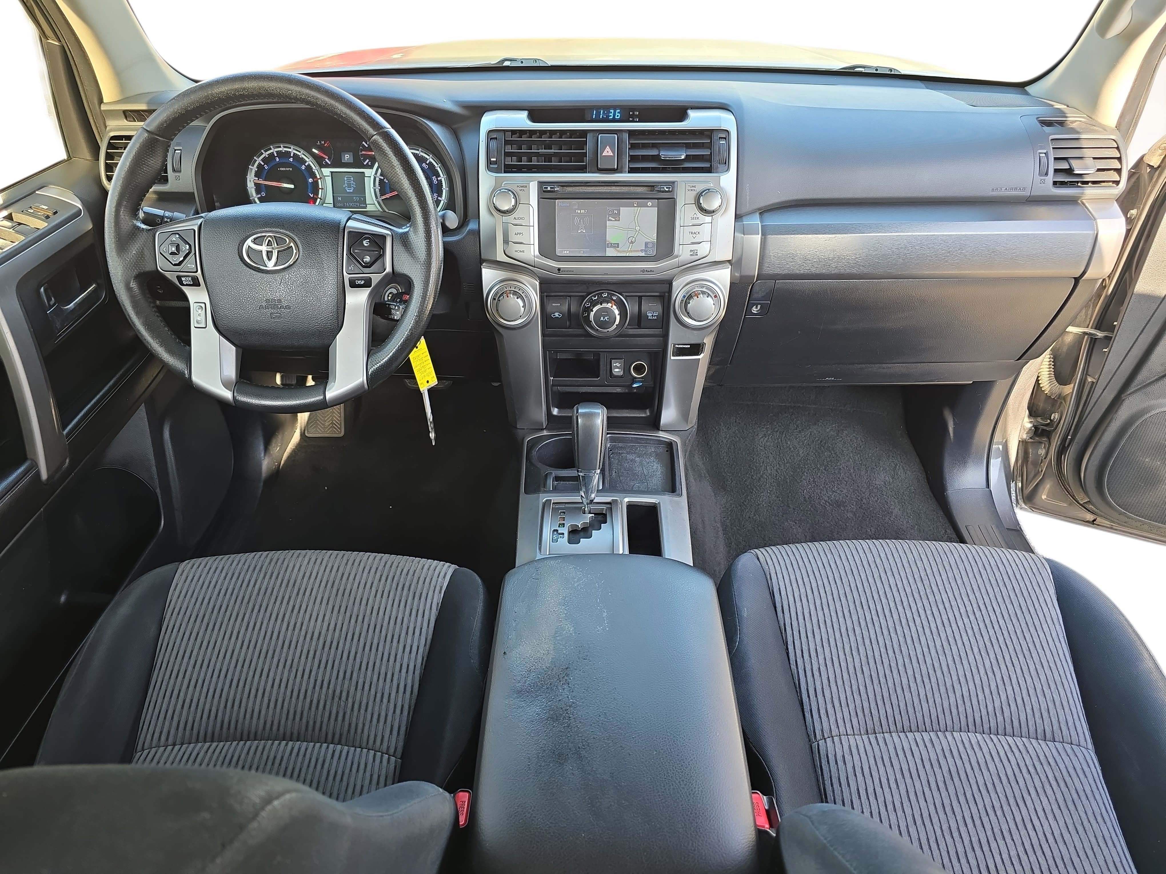 2015 Toyota 4Runner RWD 4dr V6 SR5