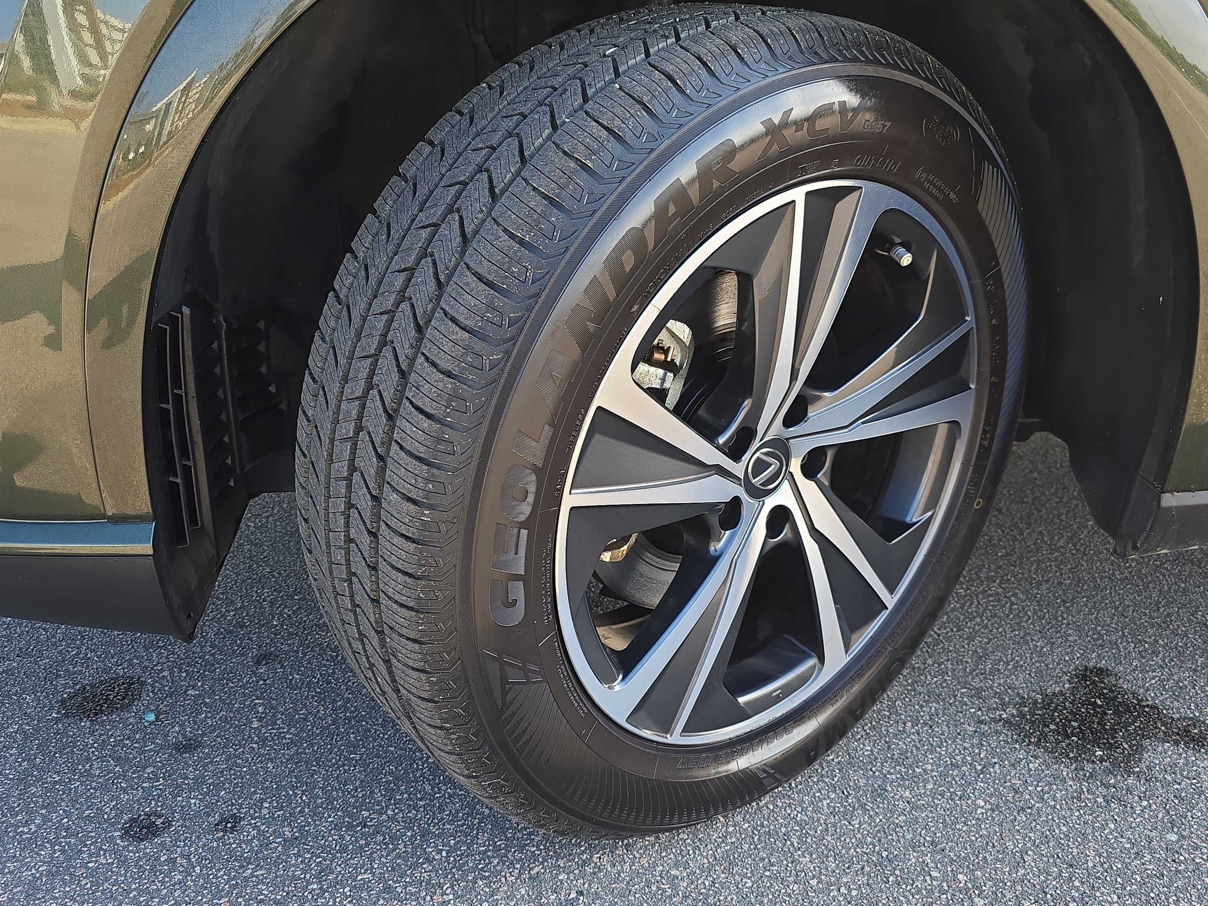 2023 Lexus RX 350 RX 350 Premium FWD