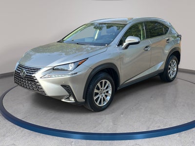 2021 Lexus NX 300 NX 300 AWD