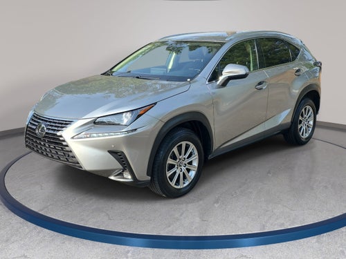 2021 Lexus NX 300 NX 300 AWD