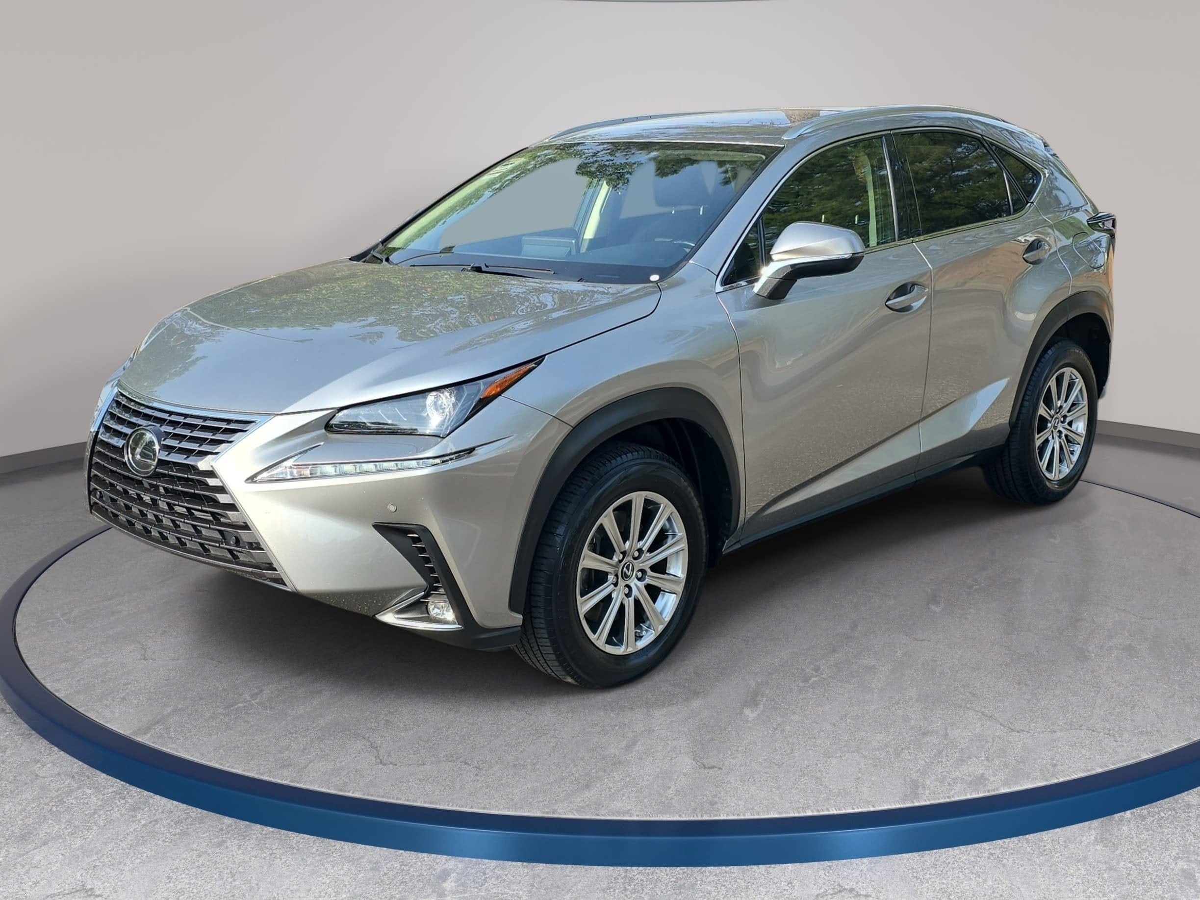 2021 Lexus NX 300 NX 300 AWD