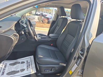 2021 Lexus NX 300 NX 300 AWD