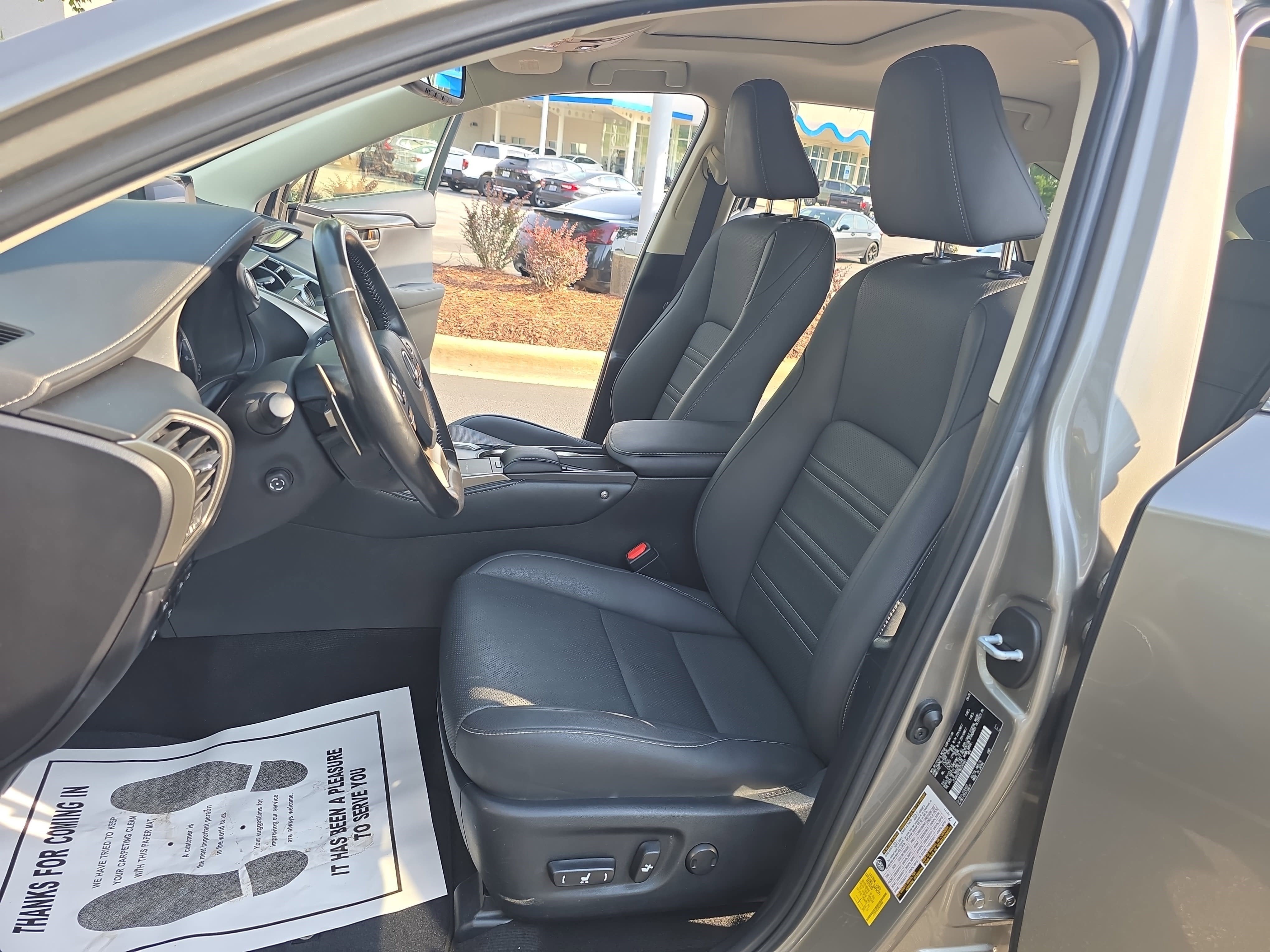 2021 Lexus NX 300 NX 300 AWD