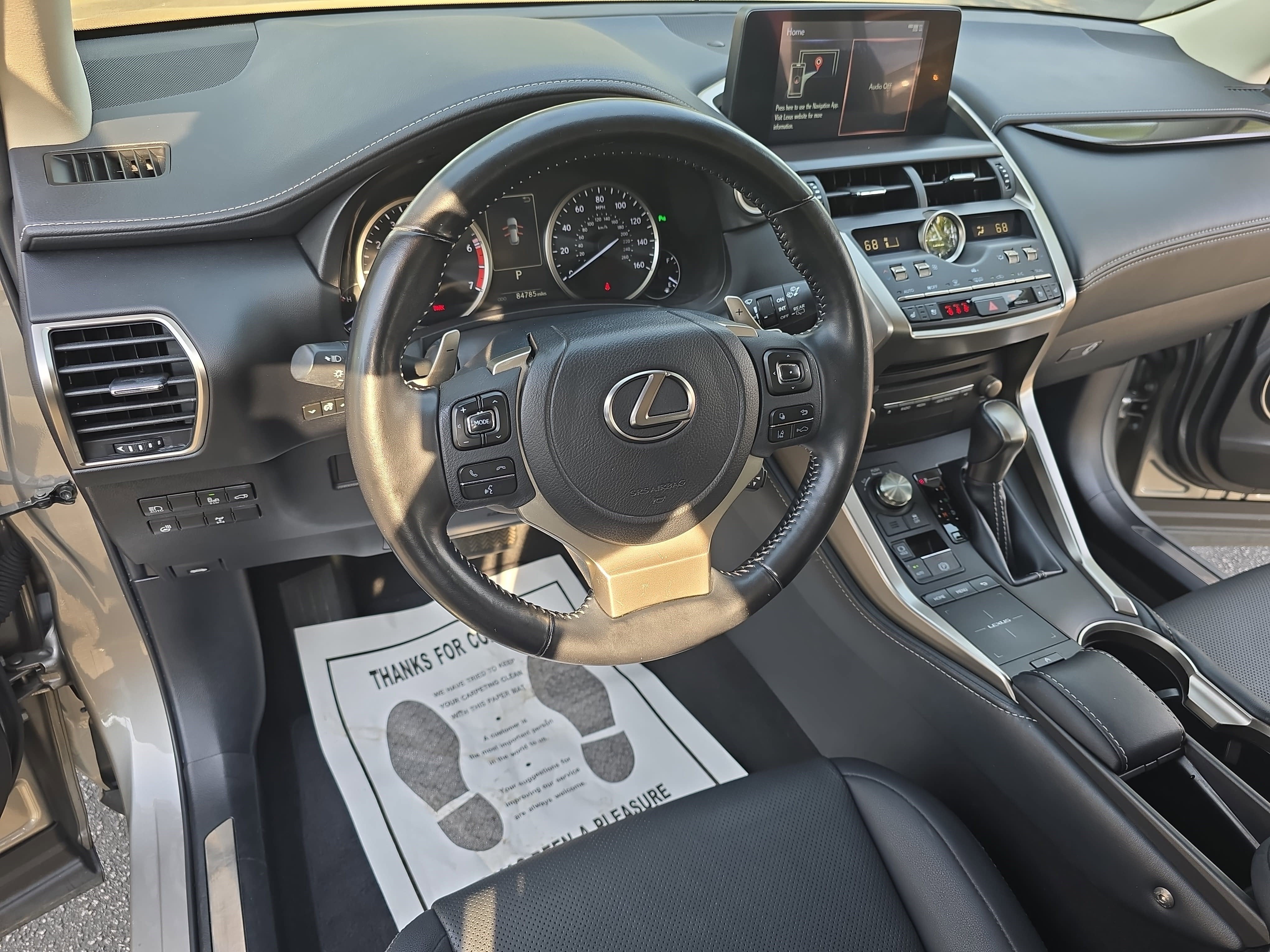 2021 Lexus NX 300 NX 300 AWD