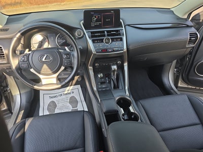 2021 Lexus NX 300 NX 300 AWD
