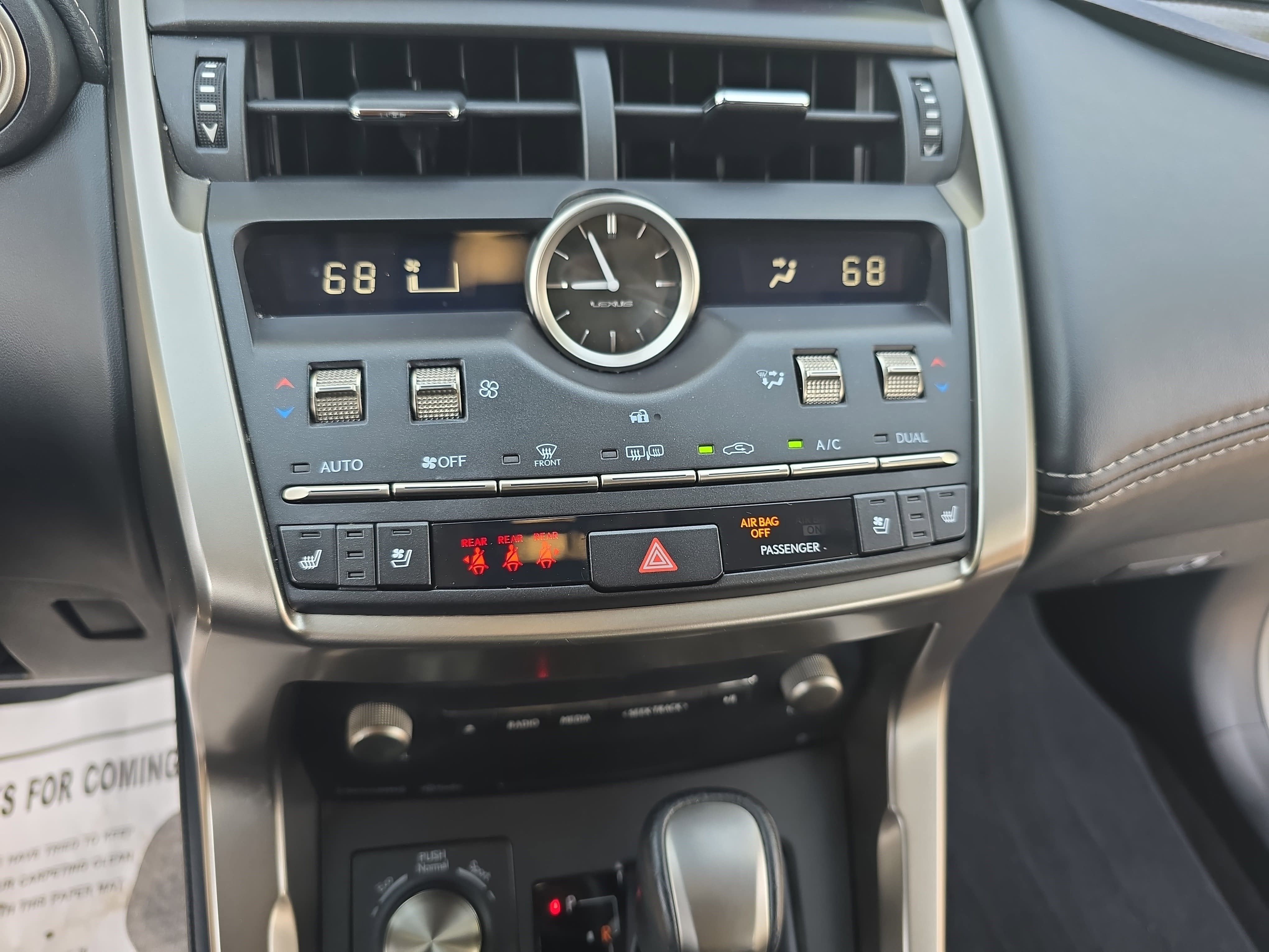 2021 Lexus NX 300 NX 300 AWD