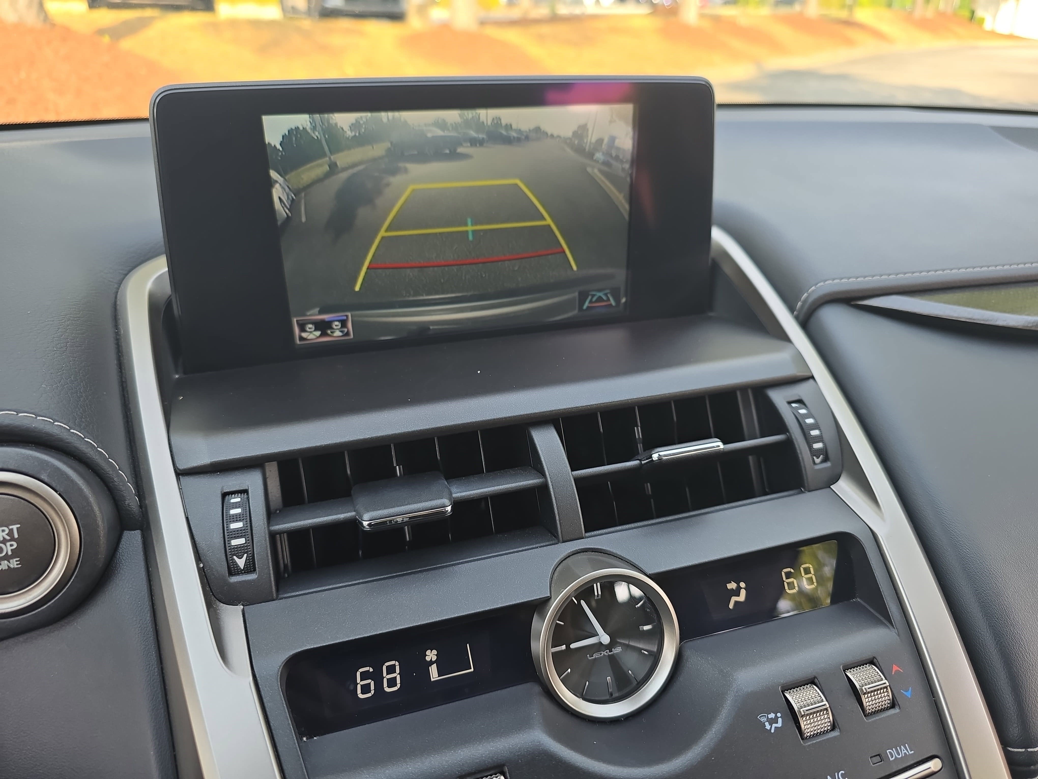 2021 Lexus NX 300 NX 300 AWD