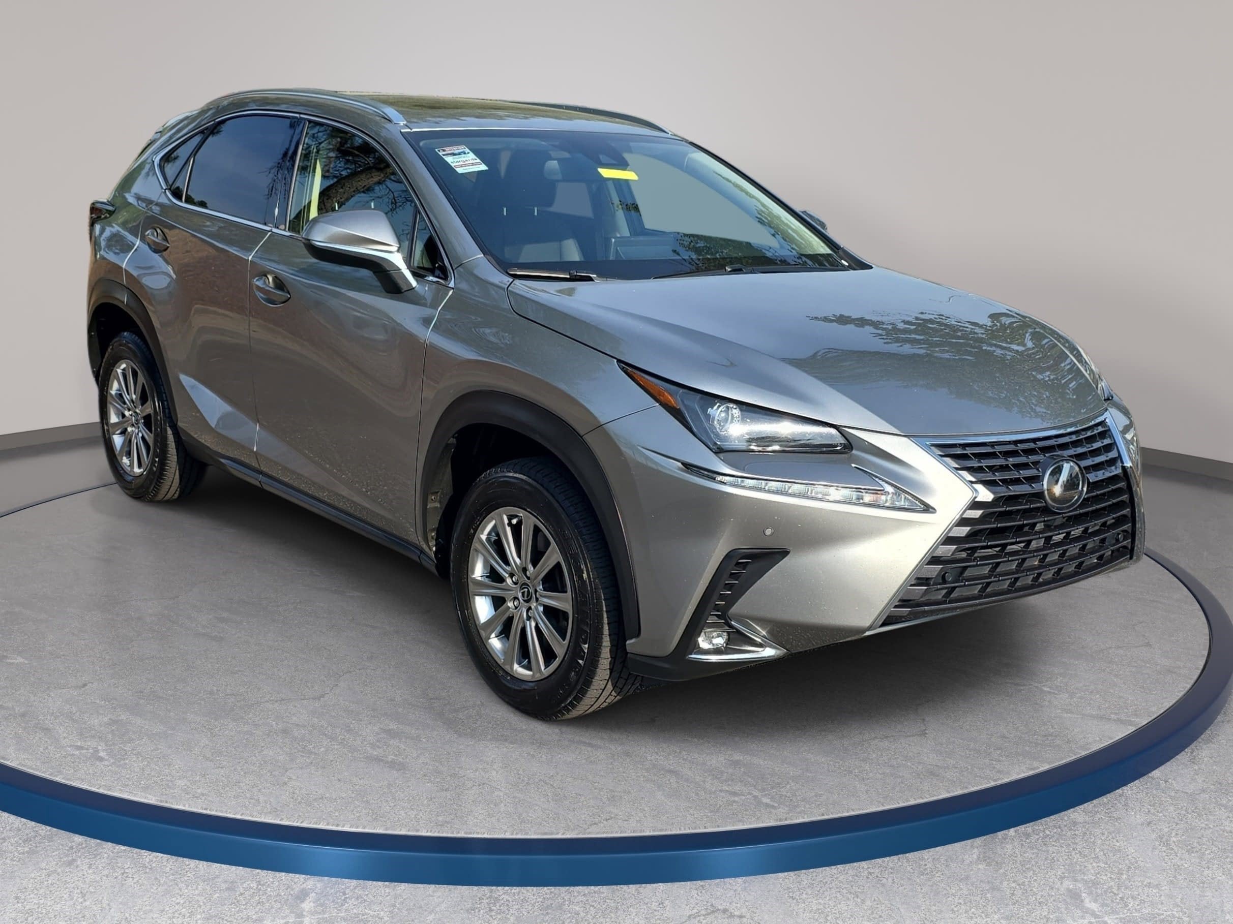 2021 Lexus NX 300 NX 300 AWD