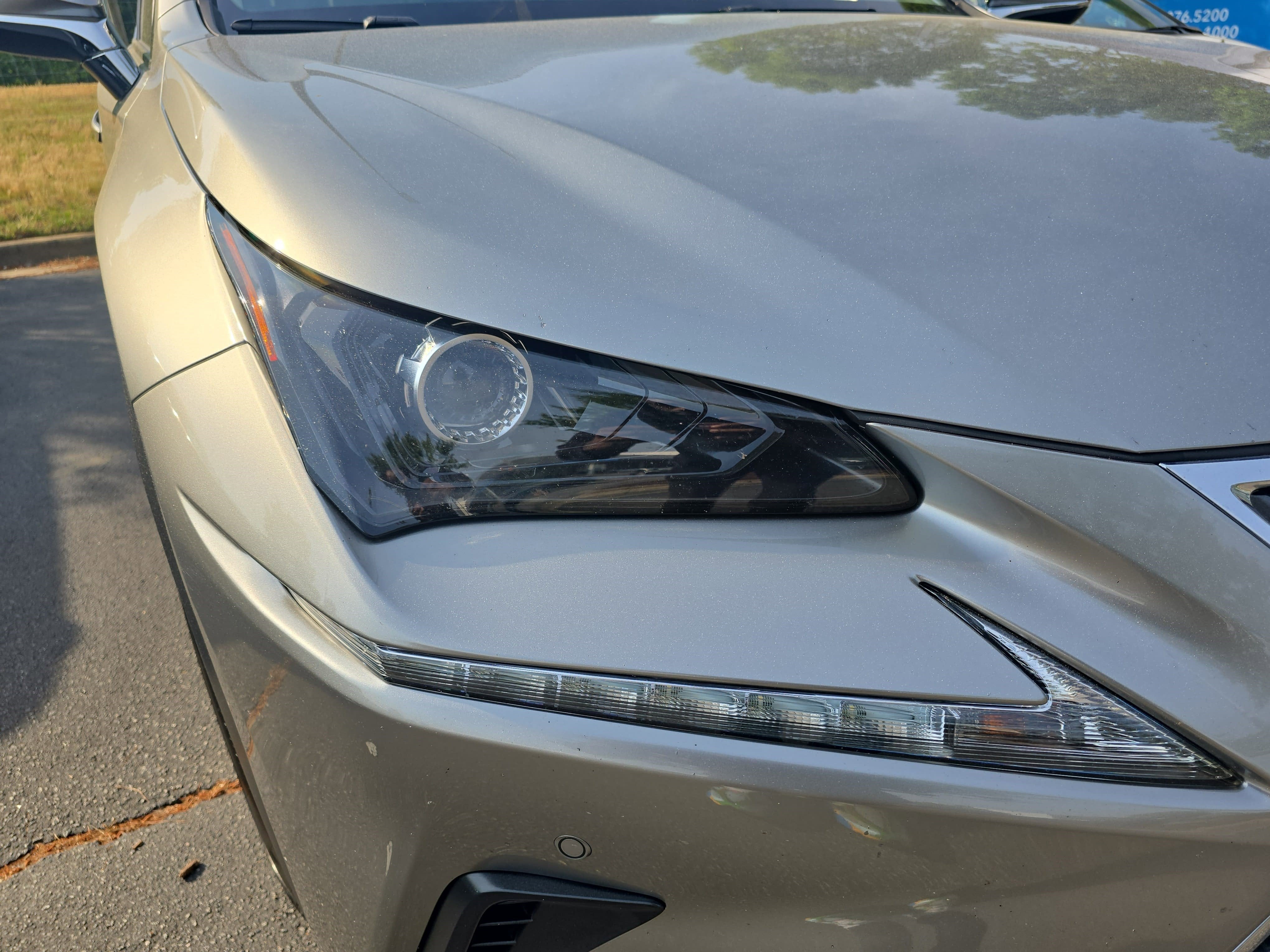 2021 Lexus NX 300 NX 300 AWD