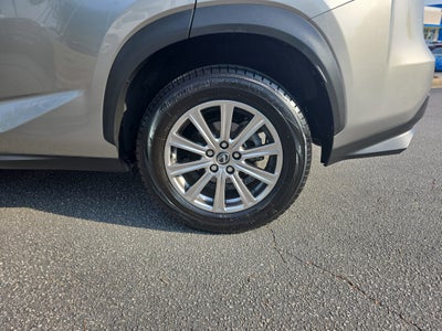 2021 Lexus NX 300 NX 300 AWD