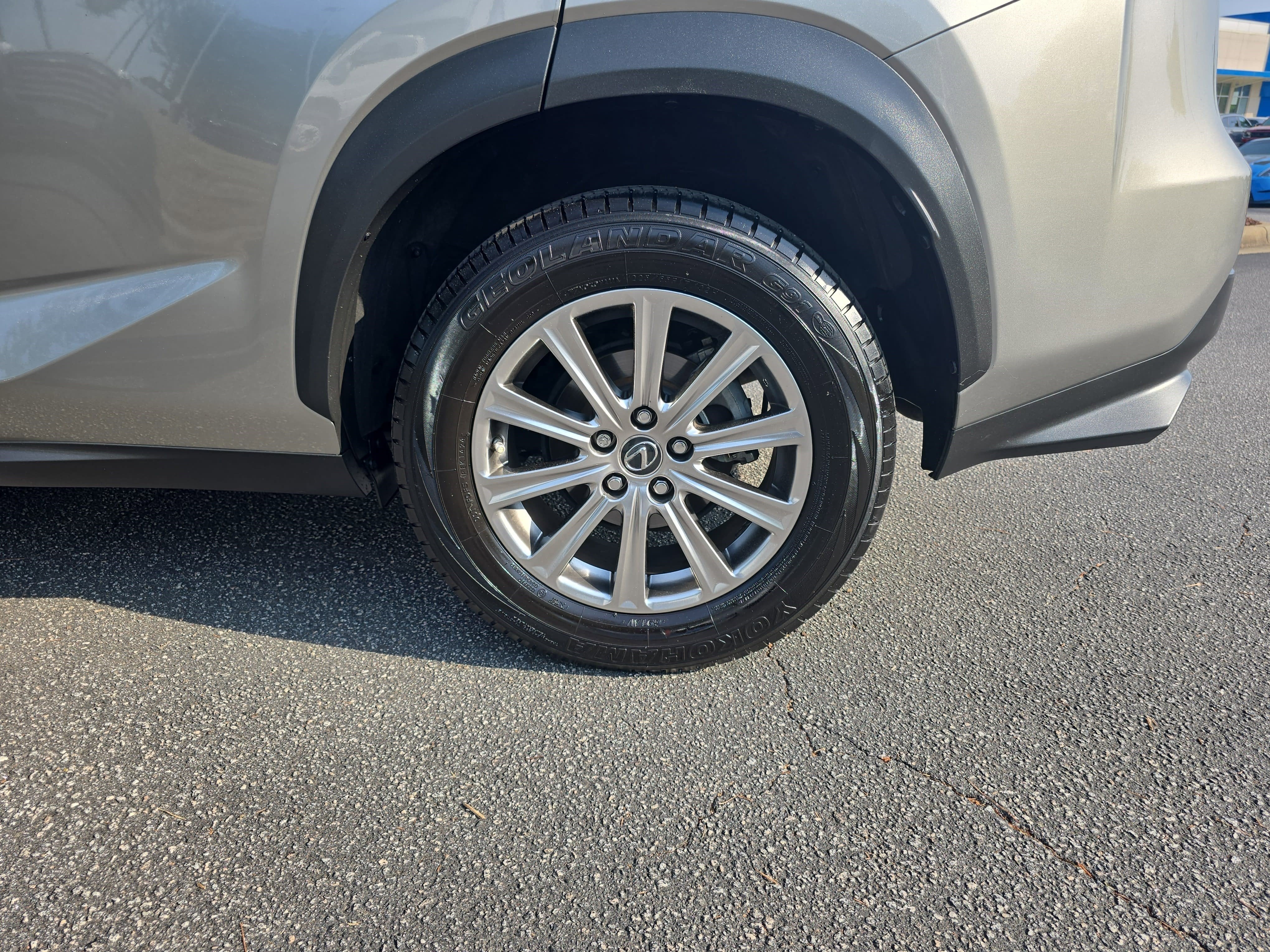 2021 Lexus NX 300 NX 300 AWD