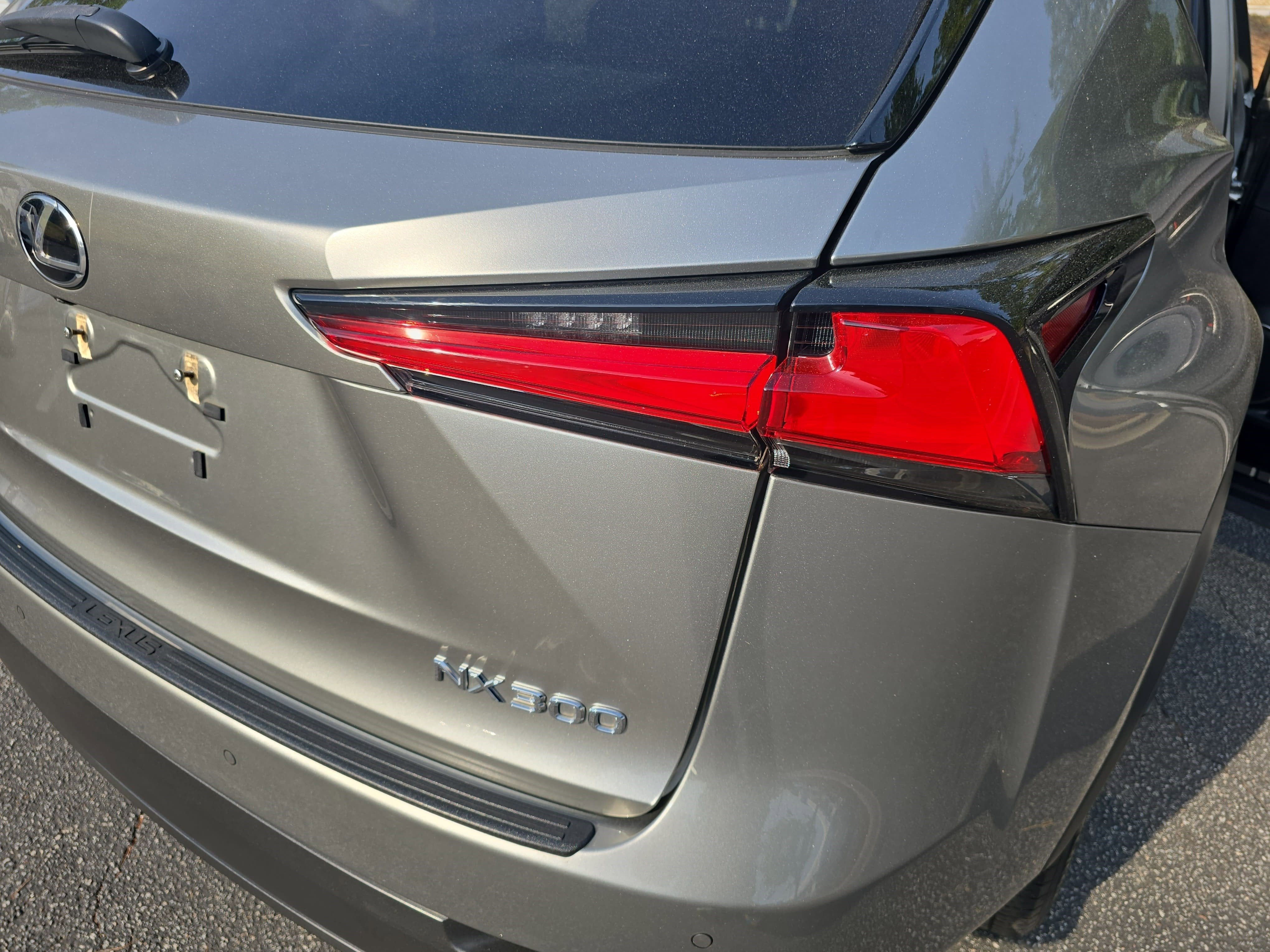 2021 Lexus NX 300 NX 300 AWD