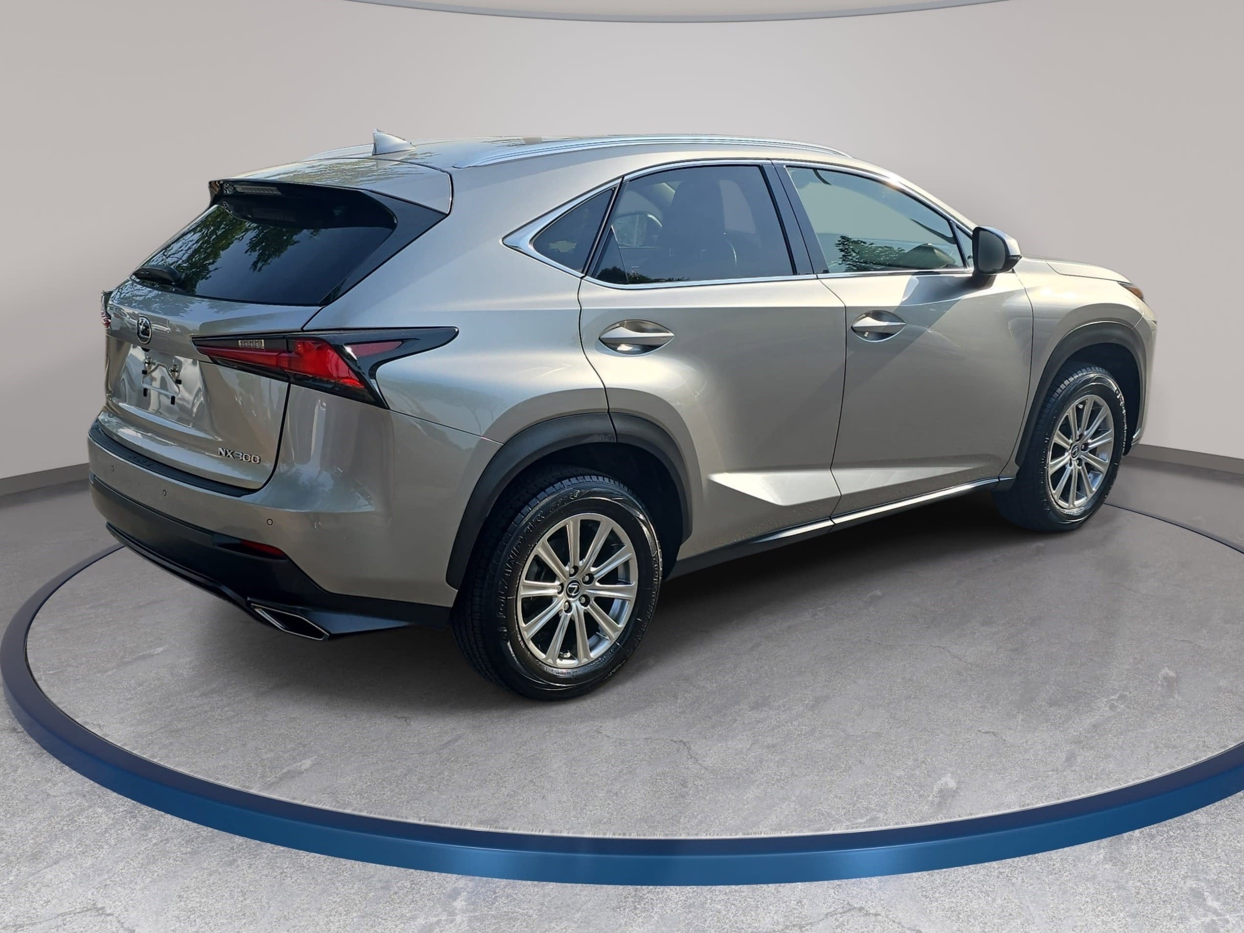 2021 Lexus NX 300 NX 300 AWD