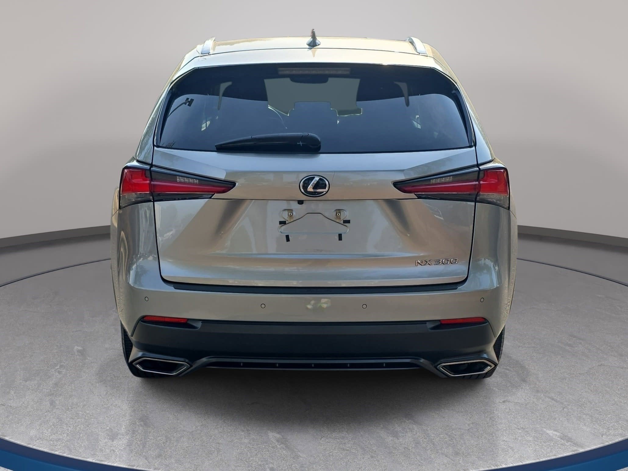 2021 Lexus NX 300 NX 300 AWD
