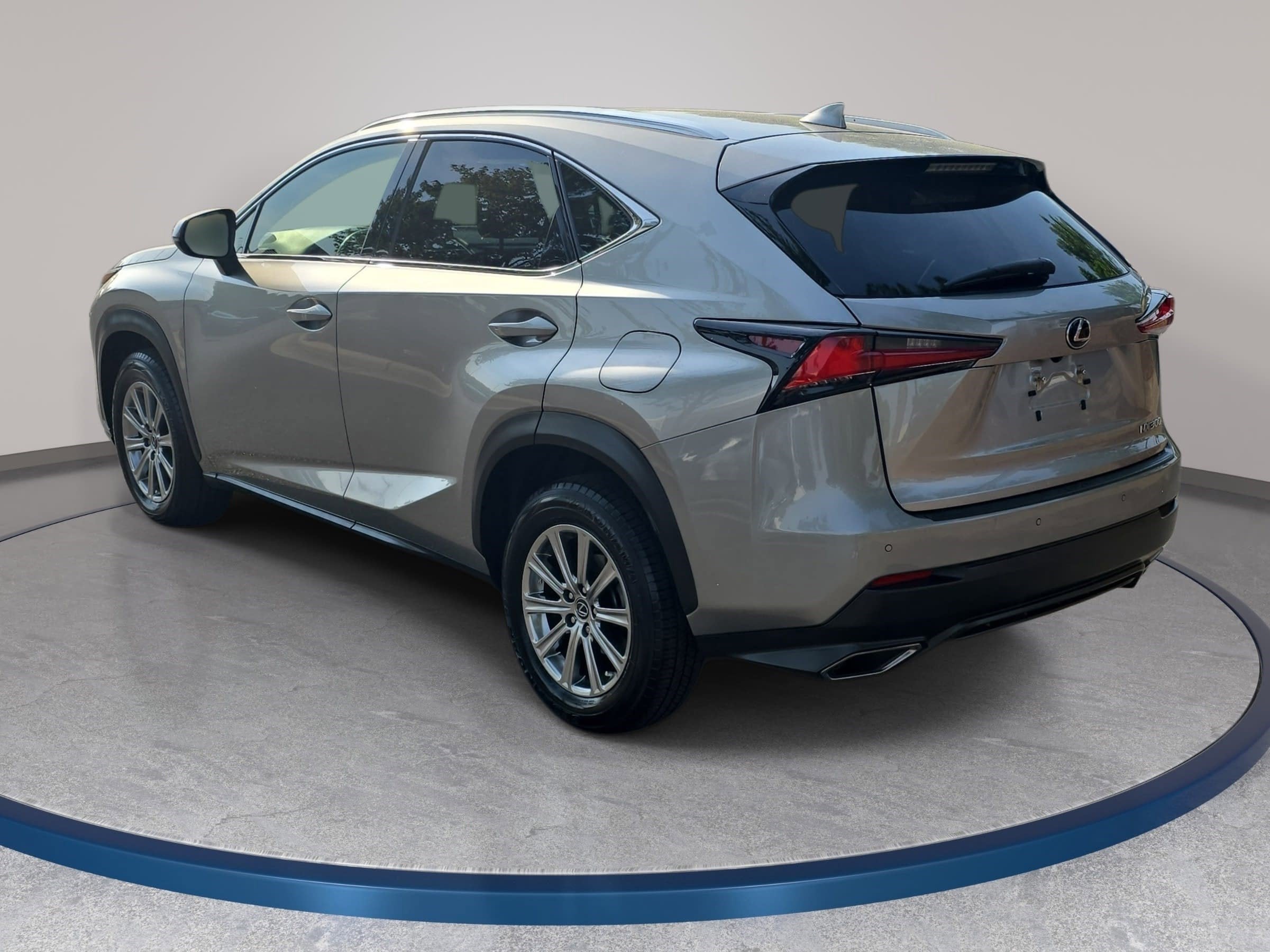 2021 Lexus NX 300 NX 300 AWD