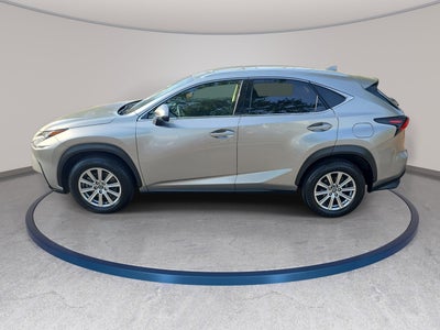 2021 Lexus NX 300 NX 300 AWD