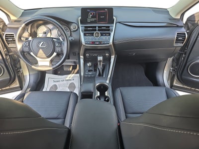 2021 Lexus NX 300 NX 300 AWD