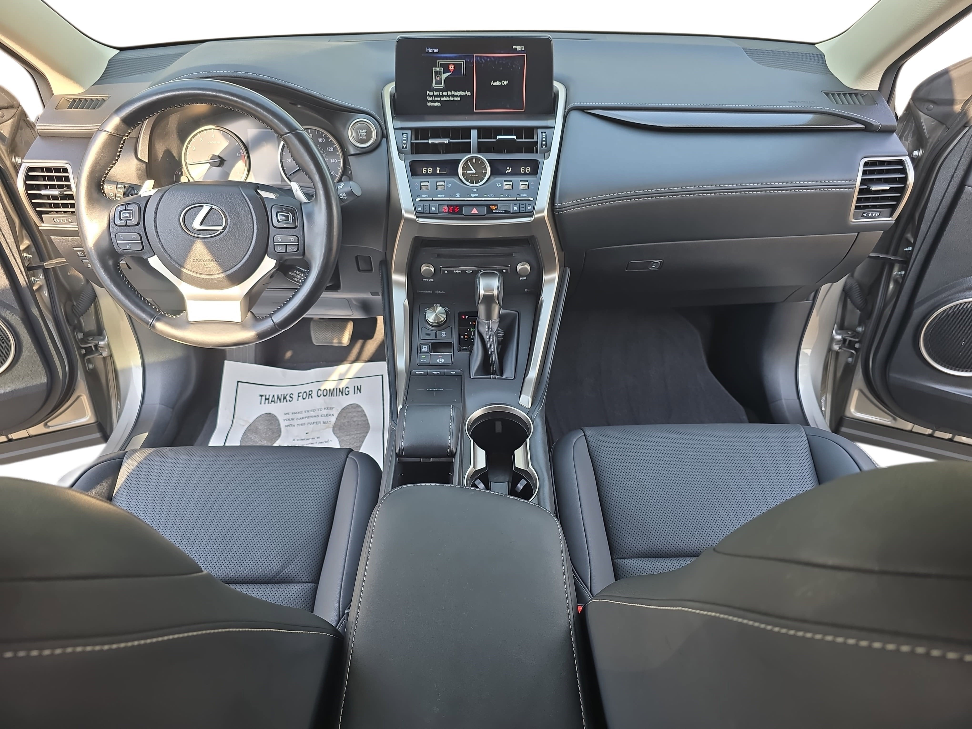 2021 Lexus NX 300 NX 300 AWD