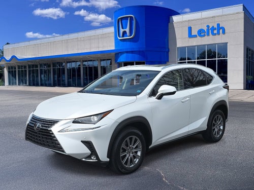 2019 Lexus NX 300 NX 300 FWD