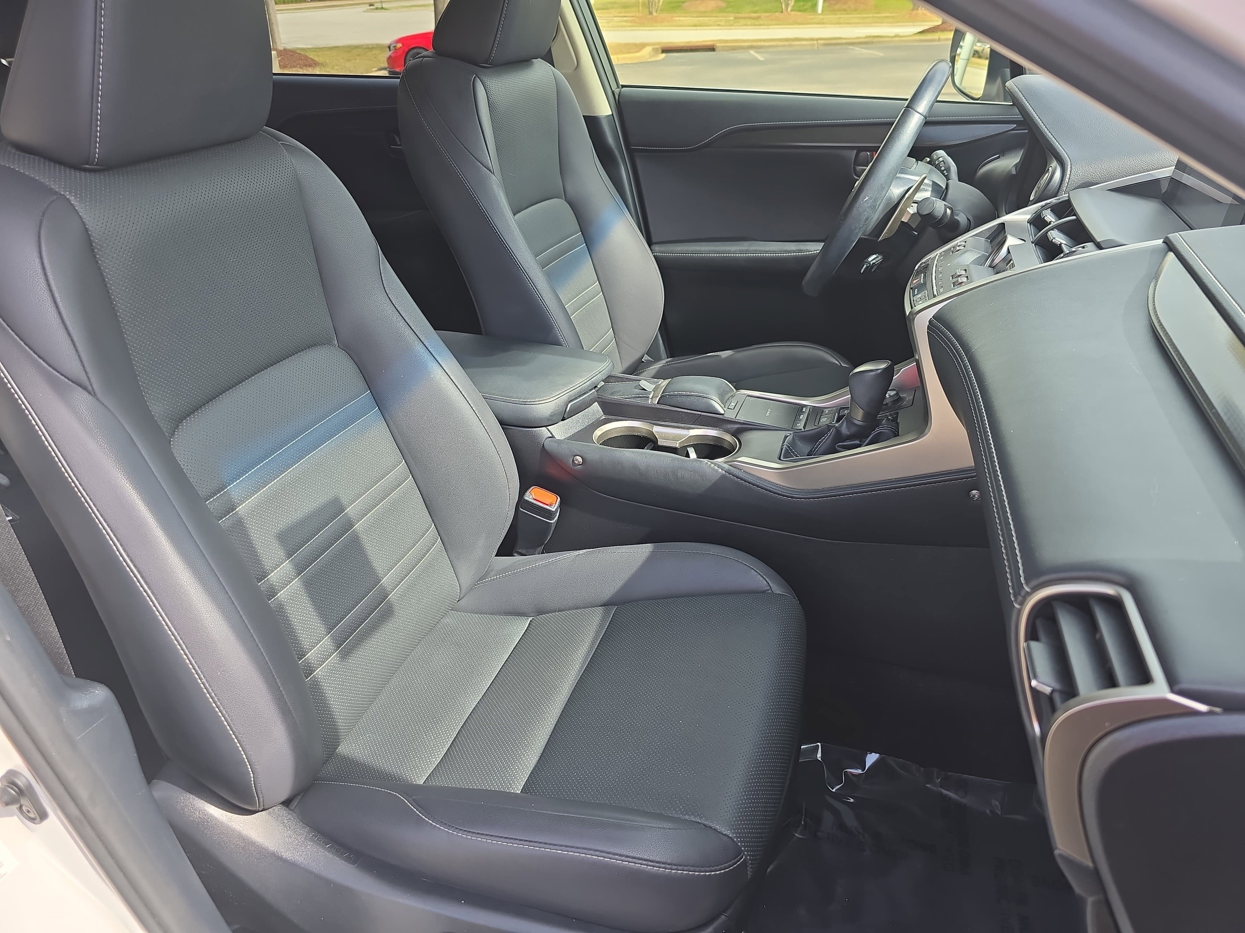 2019 Lexus NX 300 NX 300 FWD