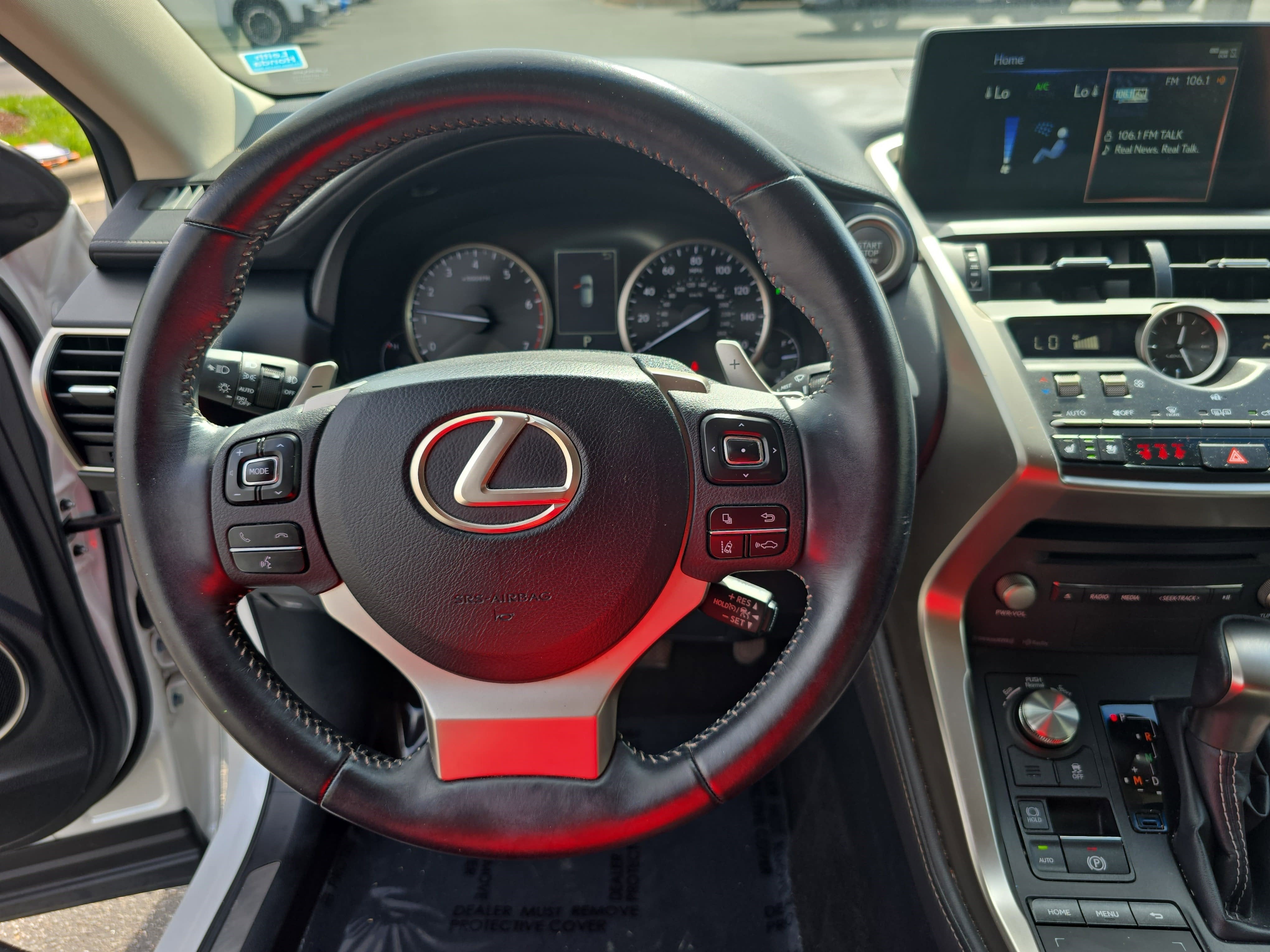 2019 Lexus NX 300 NX 300 FWD