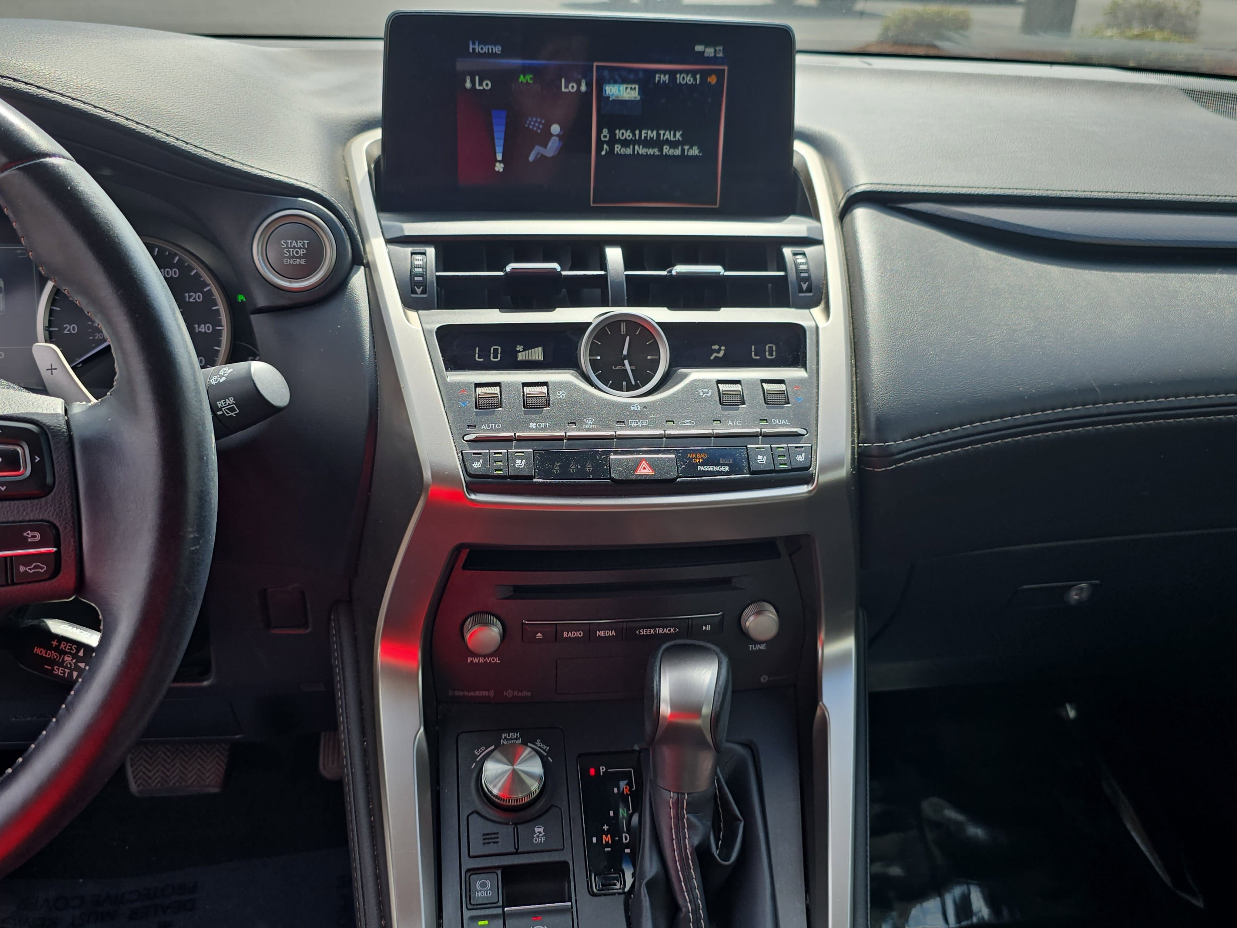 2019 Lexus NX 300 NX 300 FWD