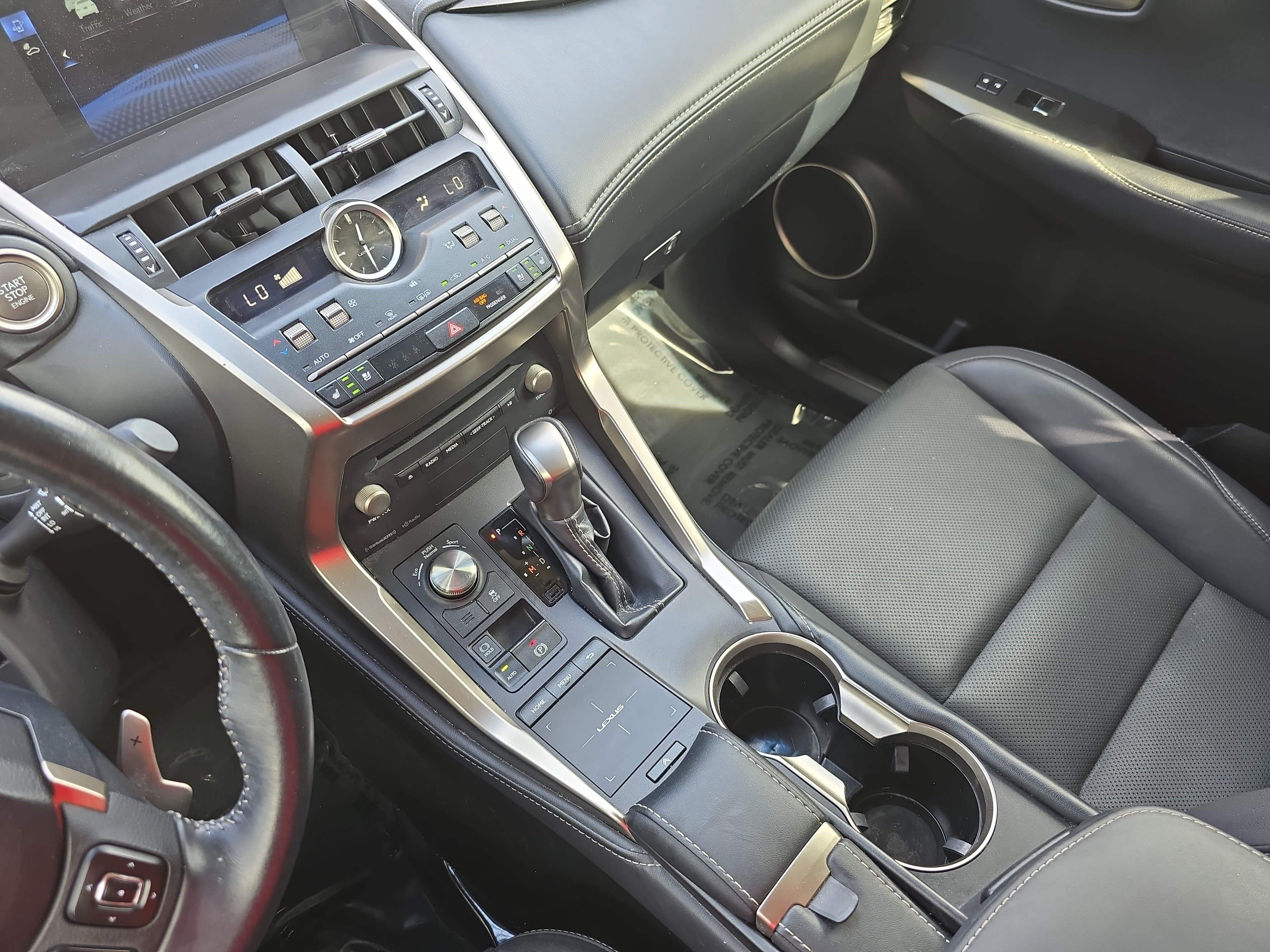 2019 Lexus NX 300 NX 300 FWD