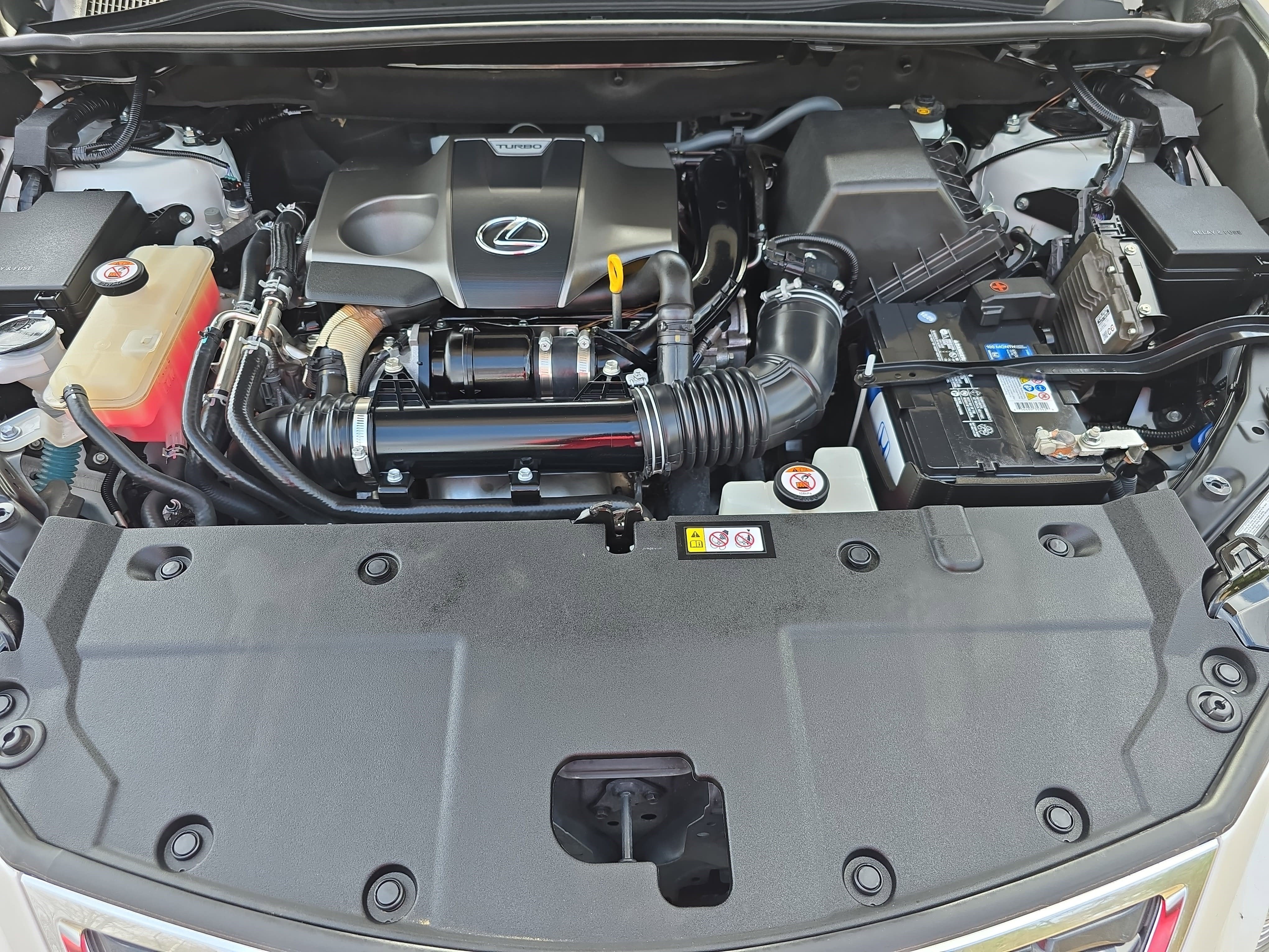 2019 Lexus NX 300 NX 300 FWD