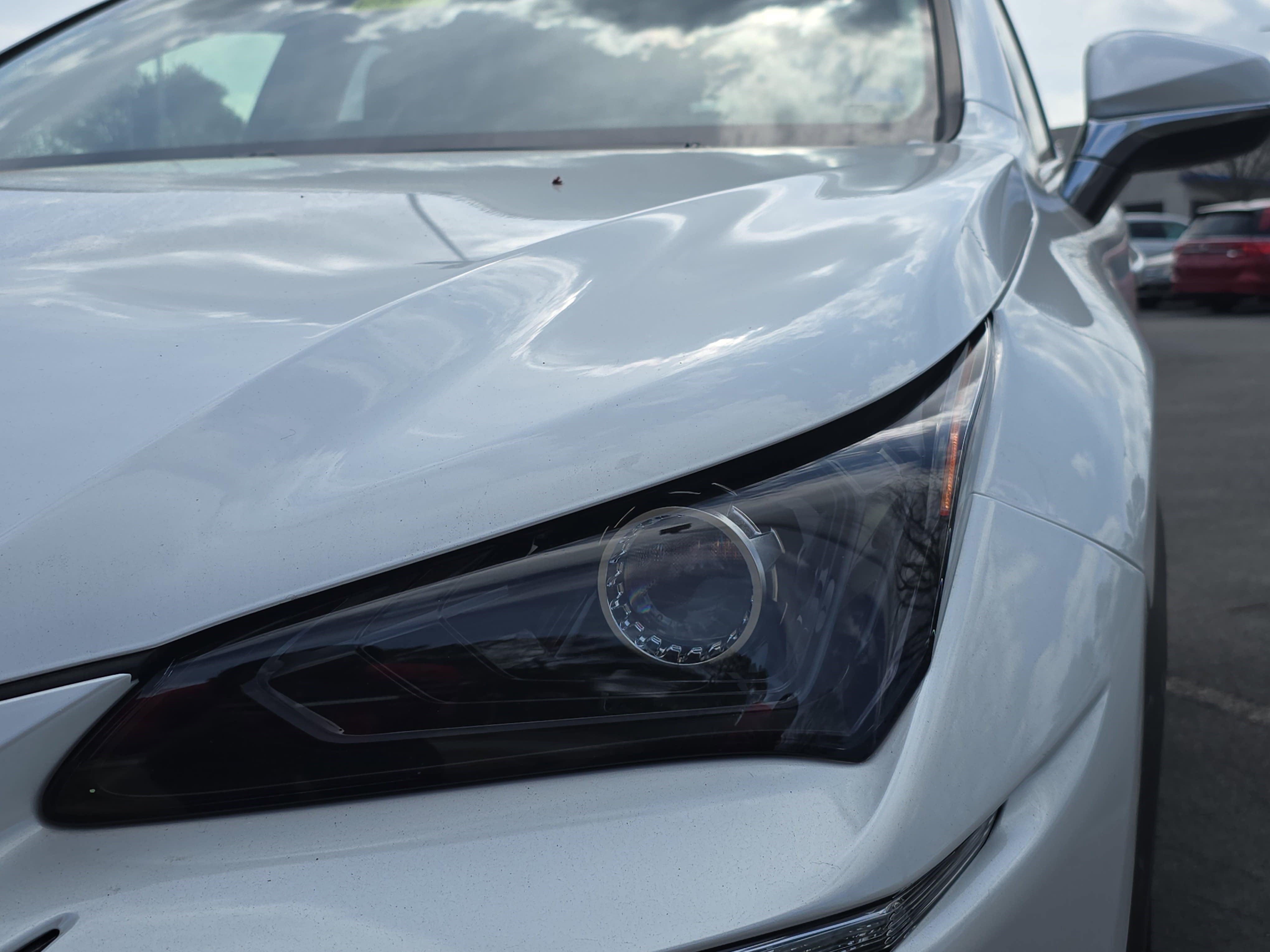 2019 Lexus NX 300 NX 300 FWD