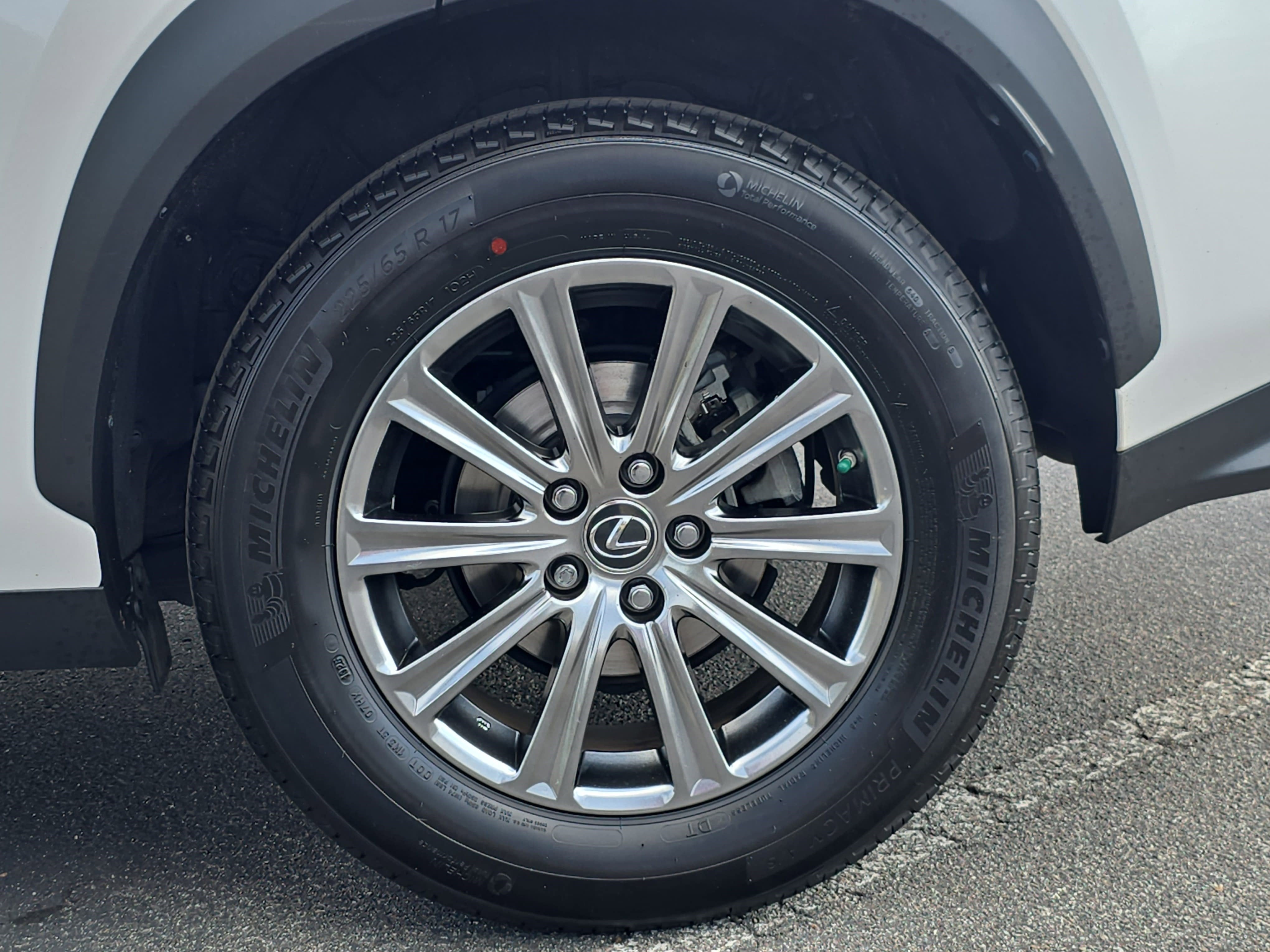 2019 Lexus NX 300 NX 300 FWD